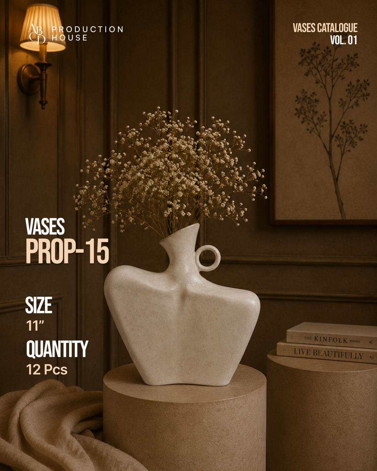 Vases Catalogue 15