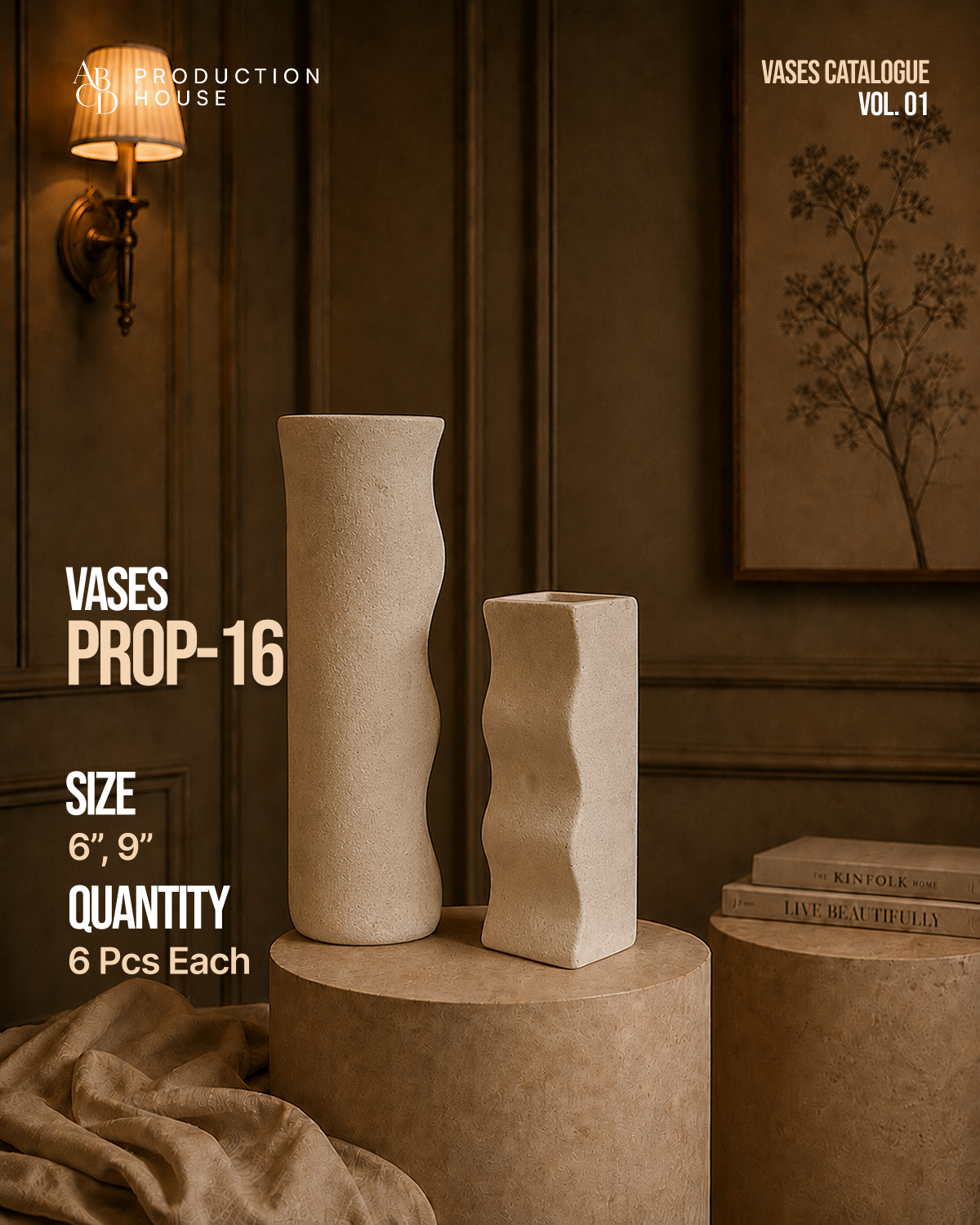 Vases Catalogue 16