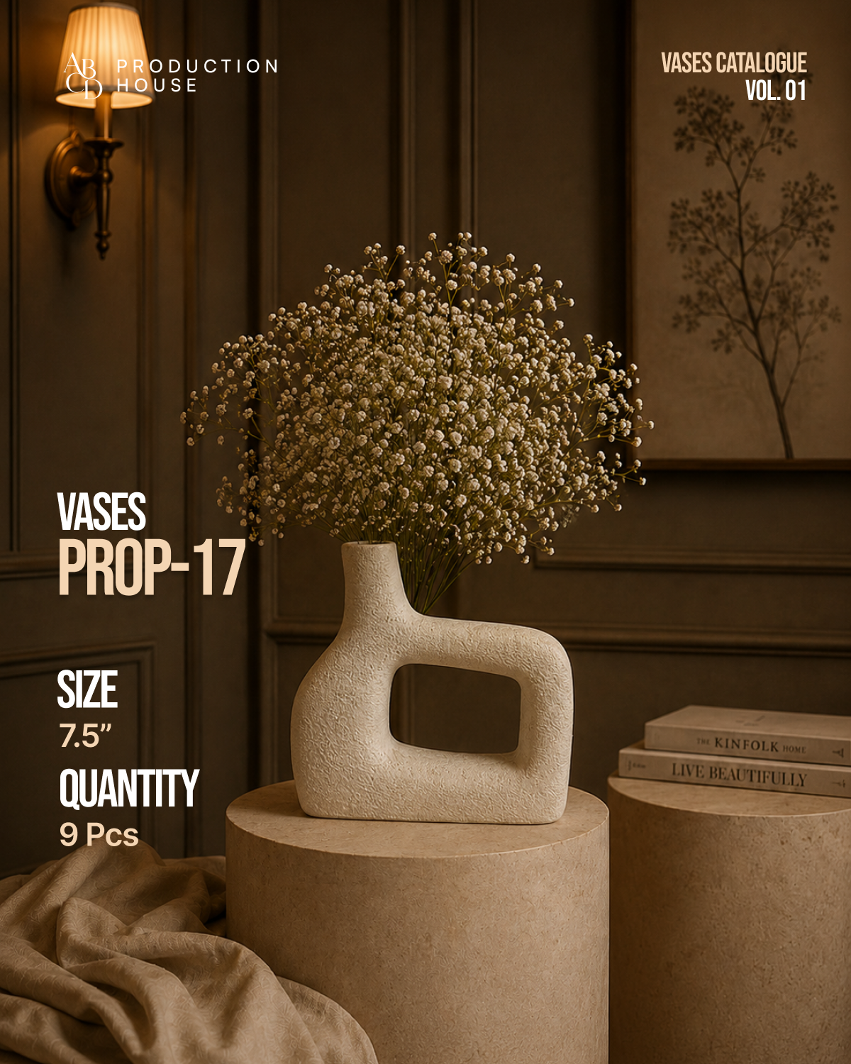 Vases Catalogue 17