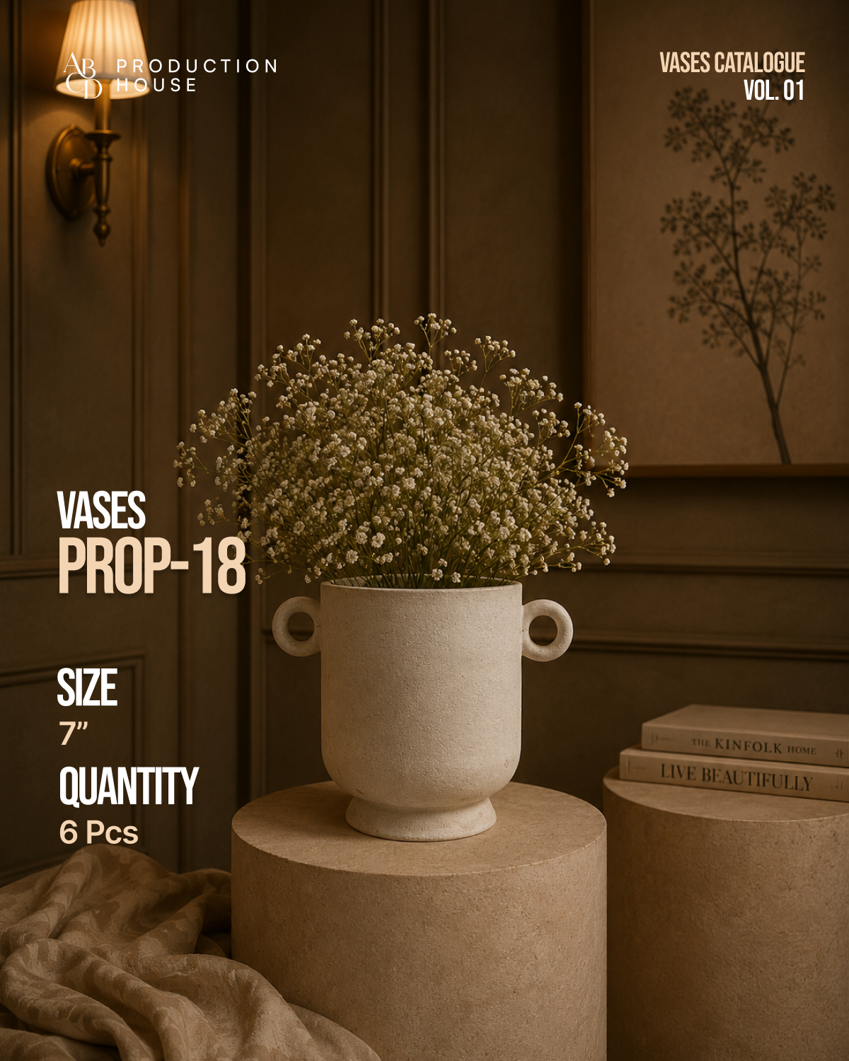 Vases Catalogue 18