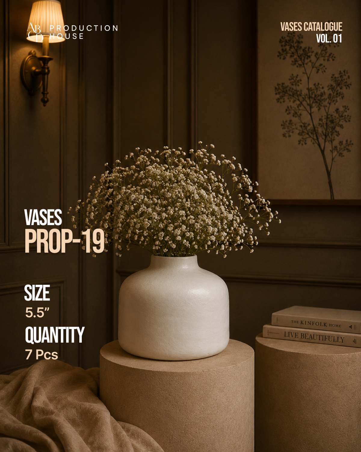 Vases Catalogue 19