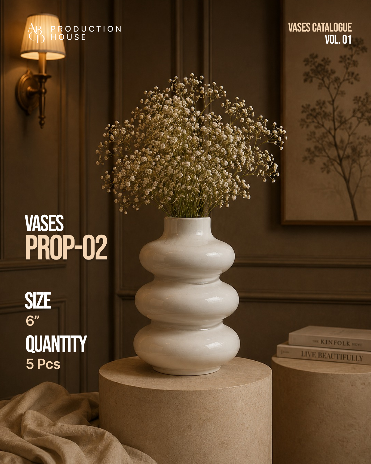 Vases Catalogue 2