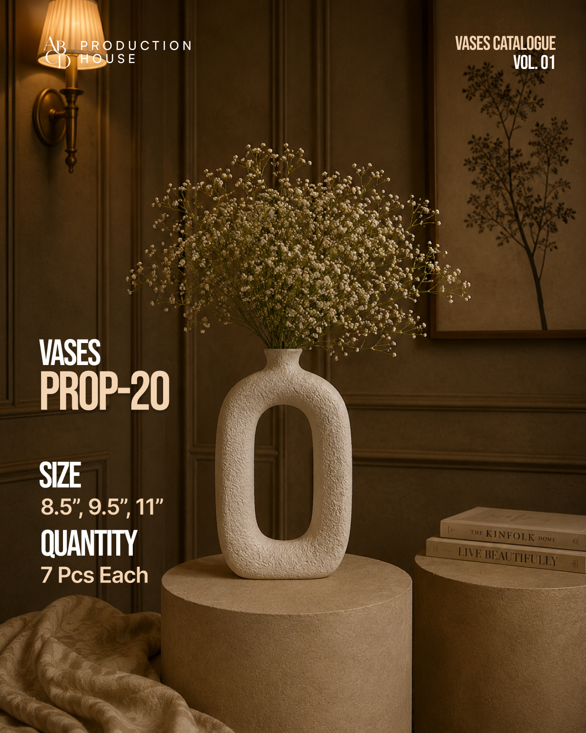 Vases Catalogue 20