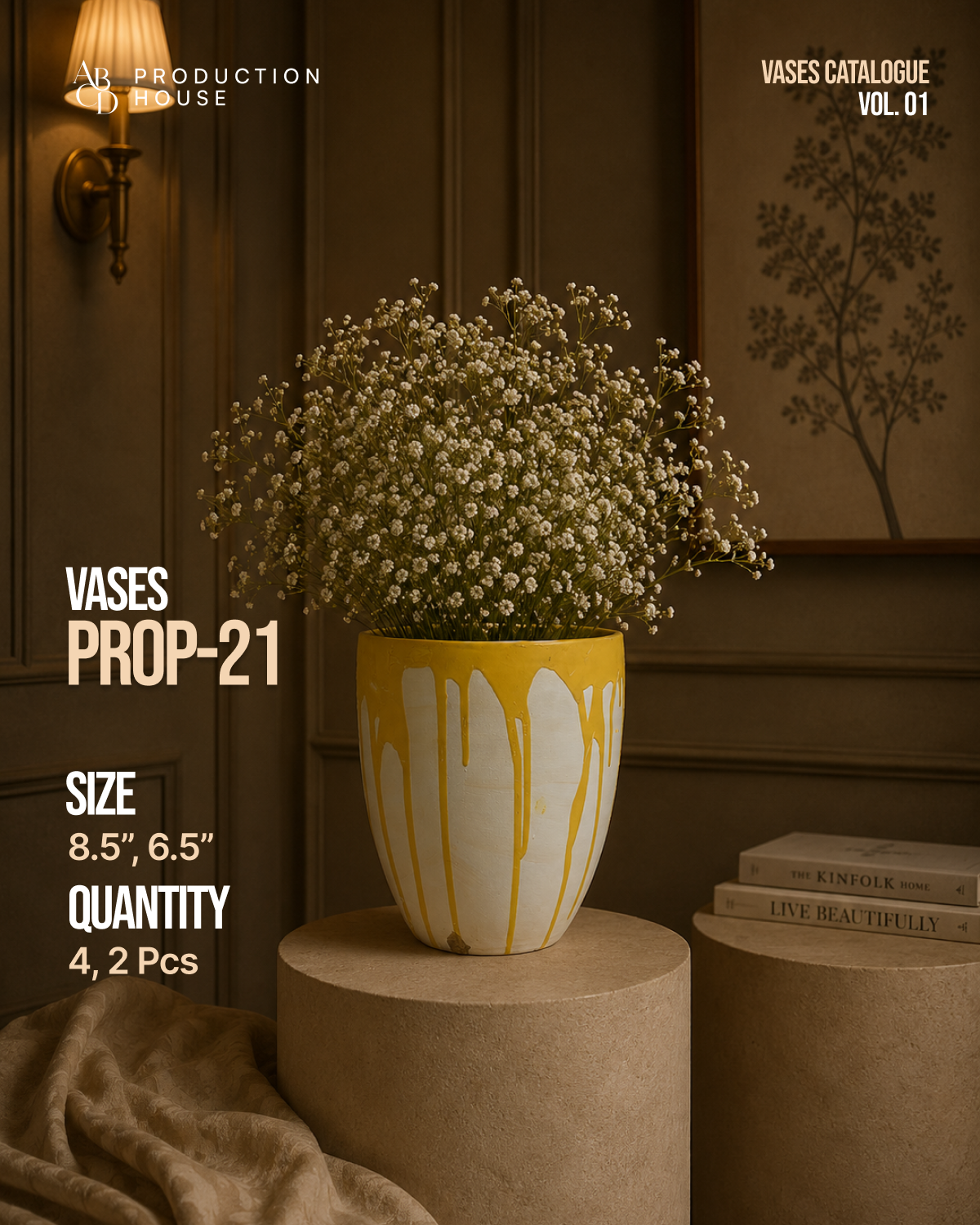 Vases Catalogue 21