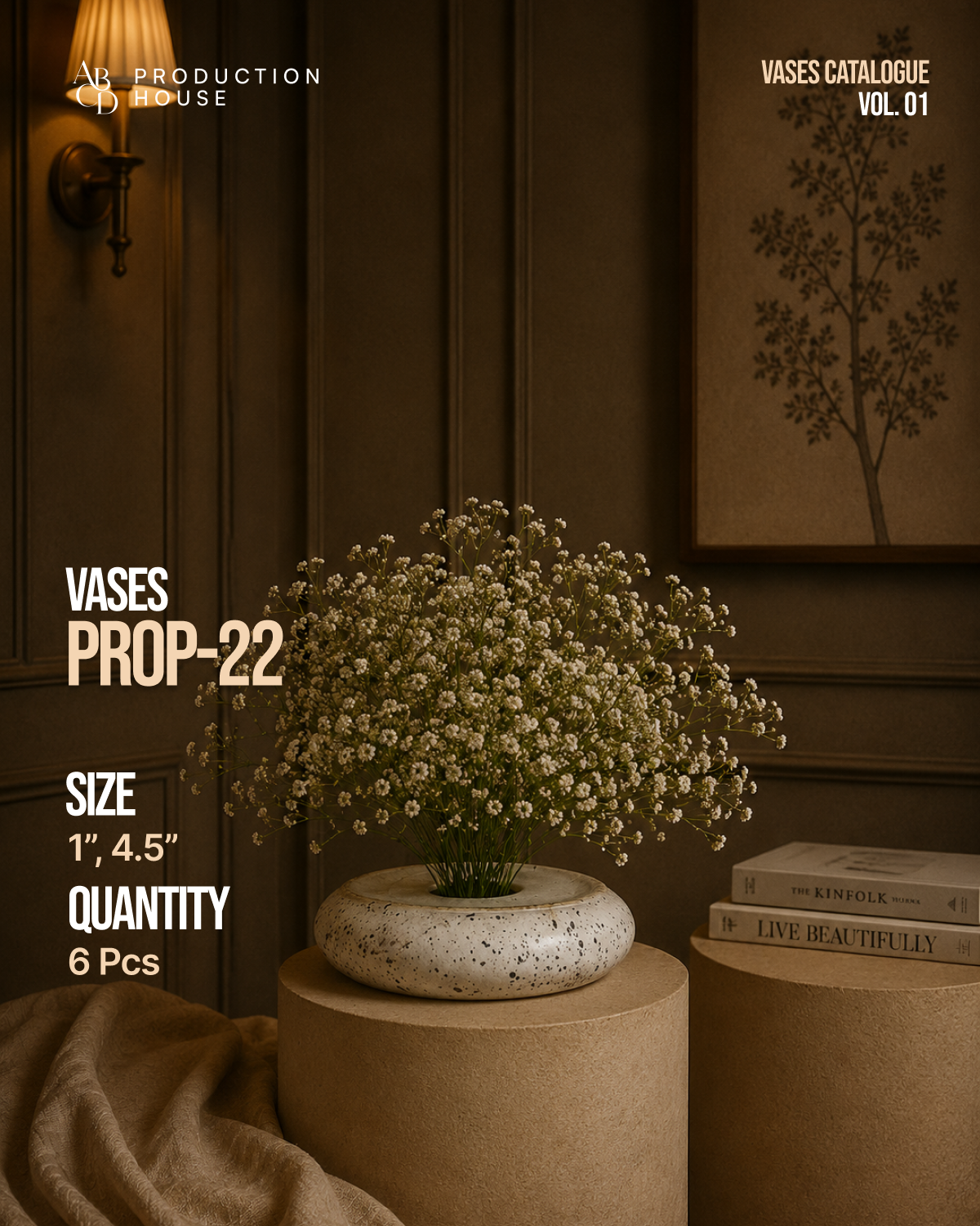 Vases Catalogue 22
