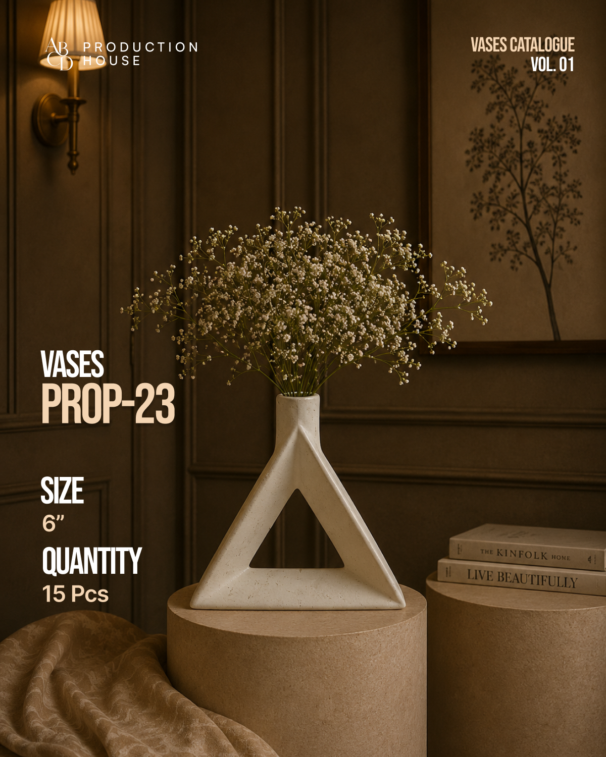 Vases Catalogue 23