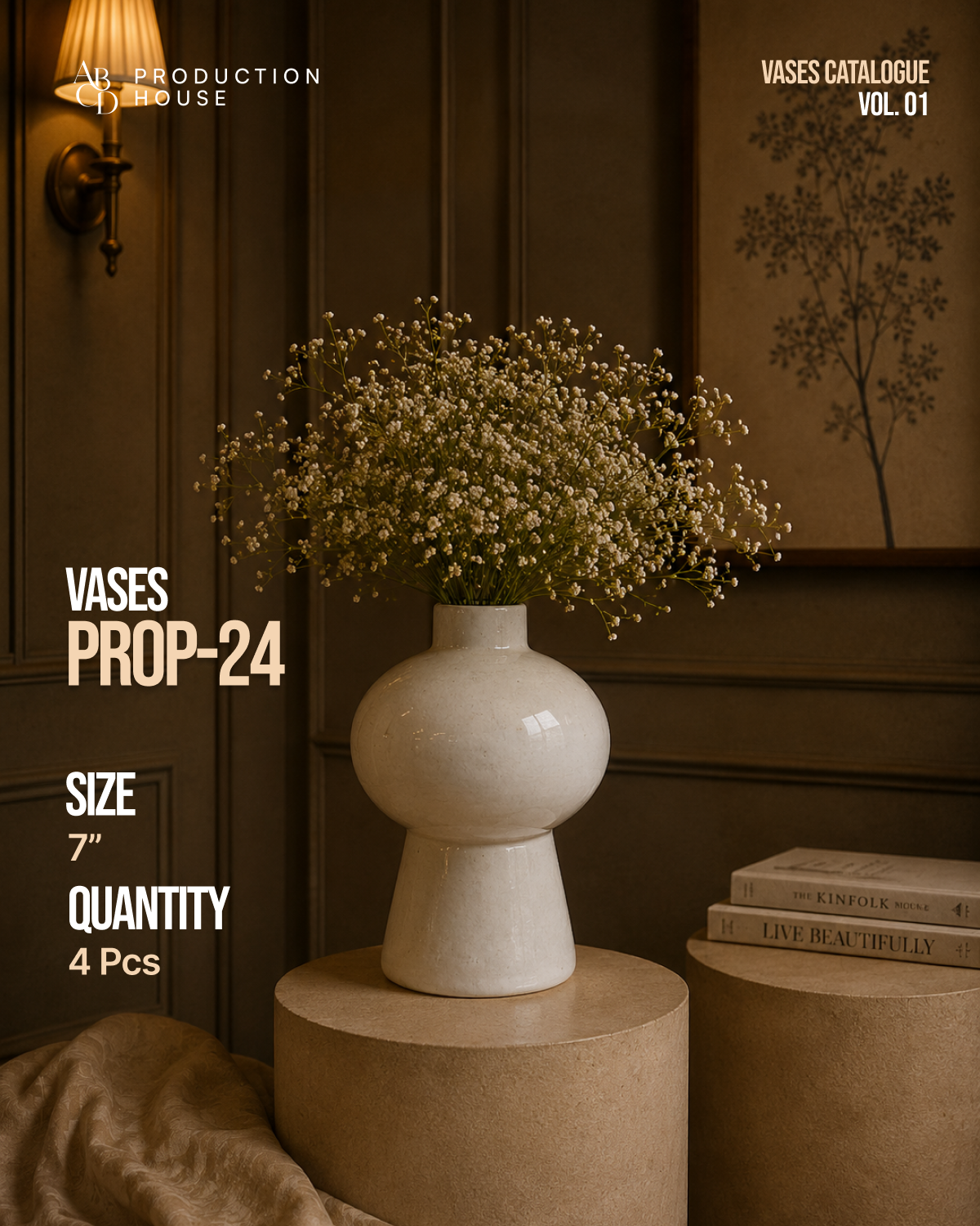 Vases Catalogue 24