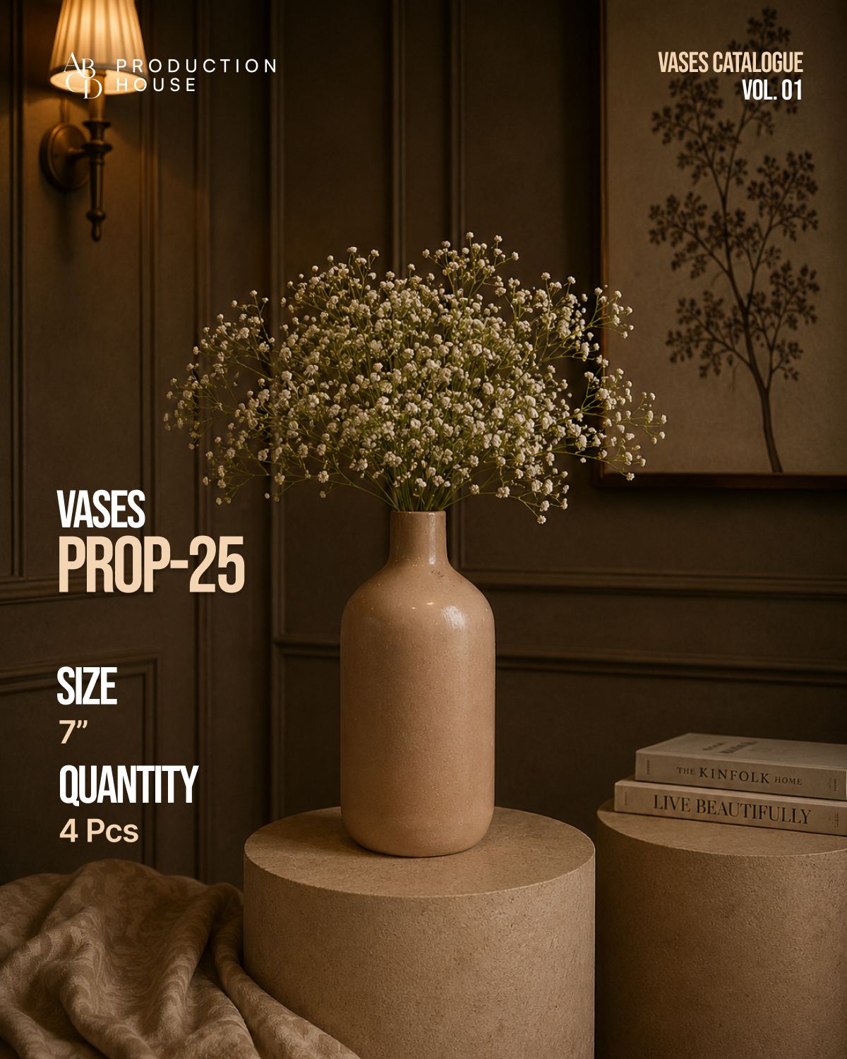 Vases Catalogue 25