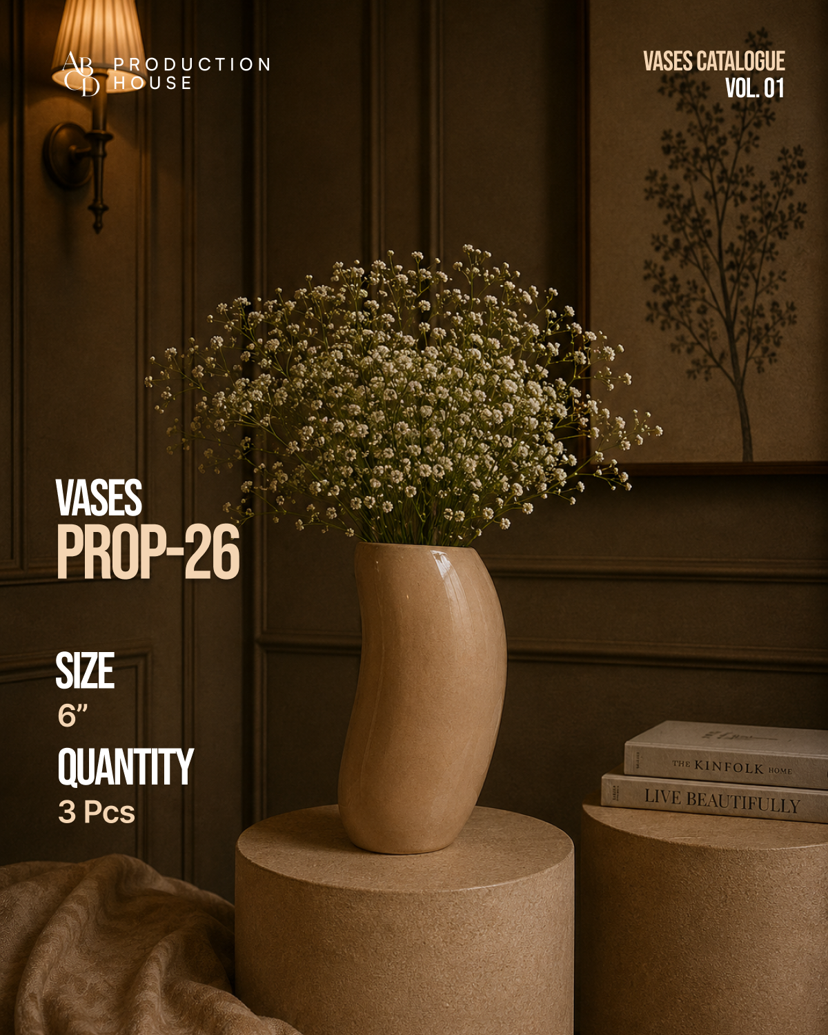 Vases Catalogue 26