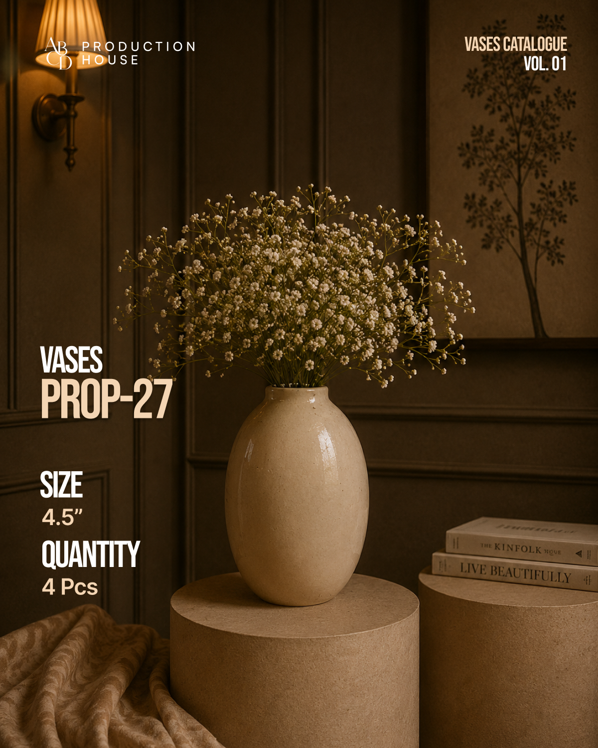 Vases Catalogue 27
