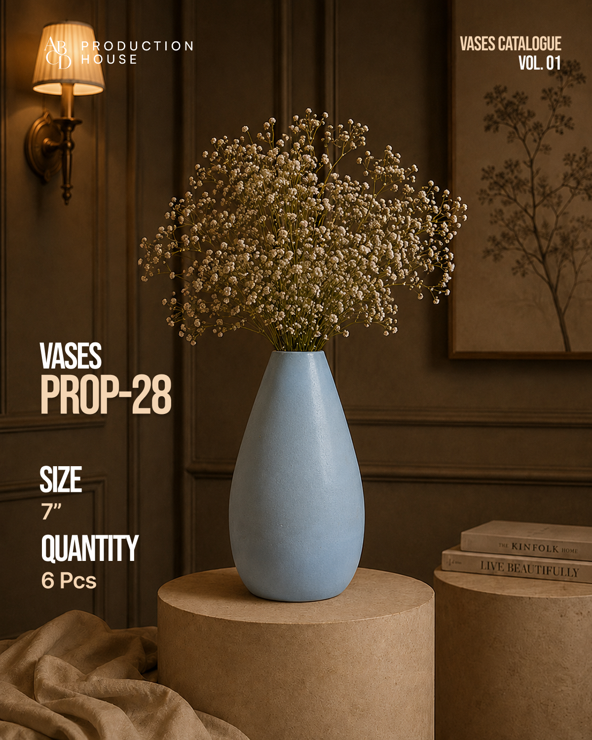 Vases Catalogue 28