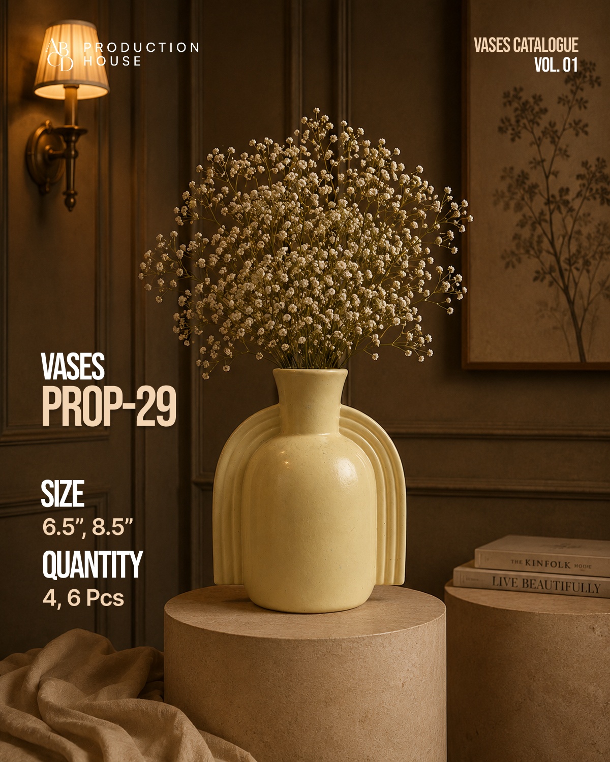 Vases Catalogue 29