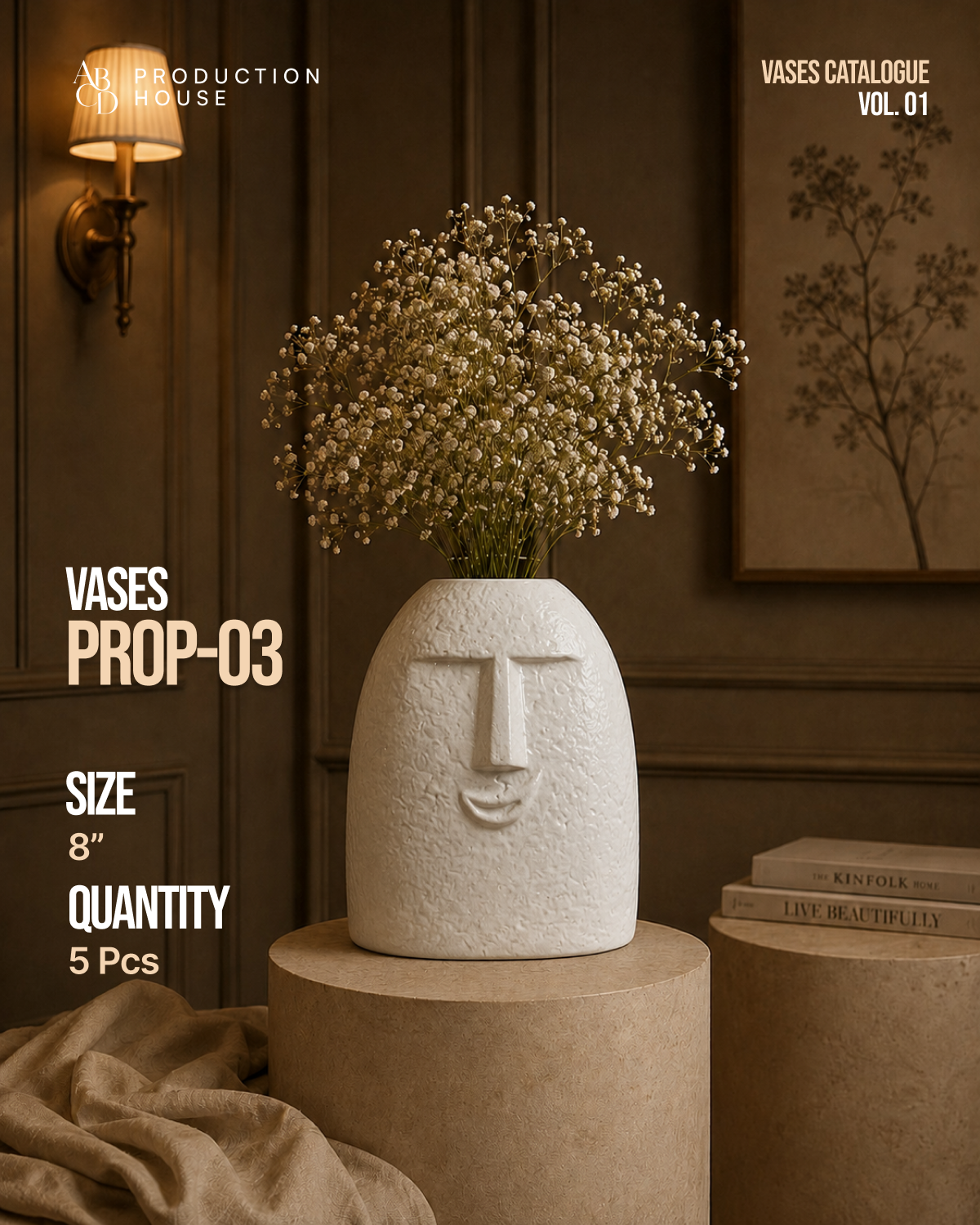 Vases Catalogue 3