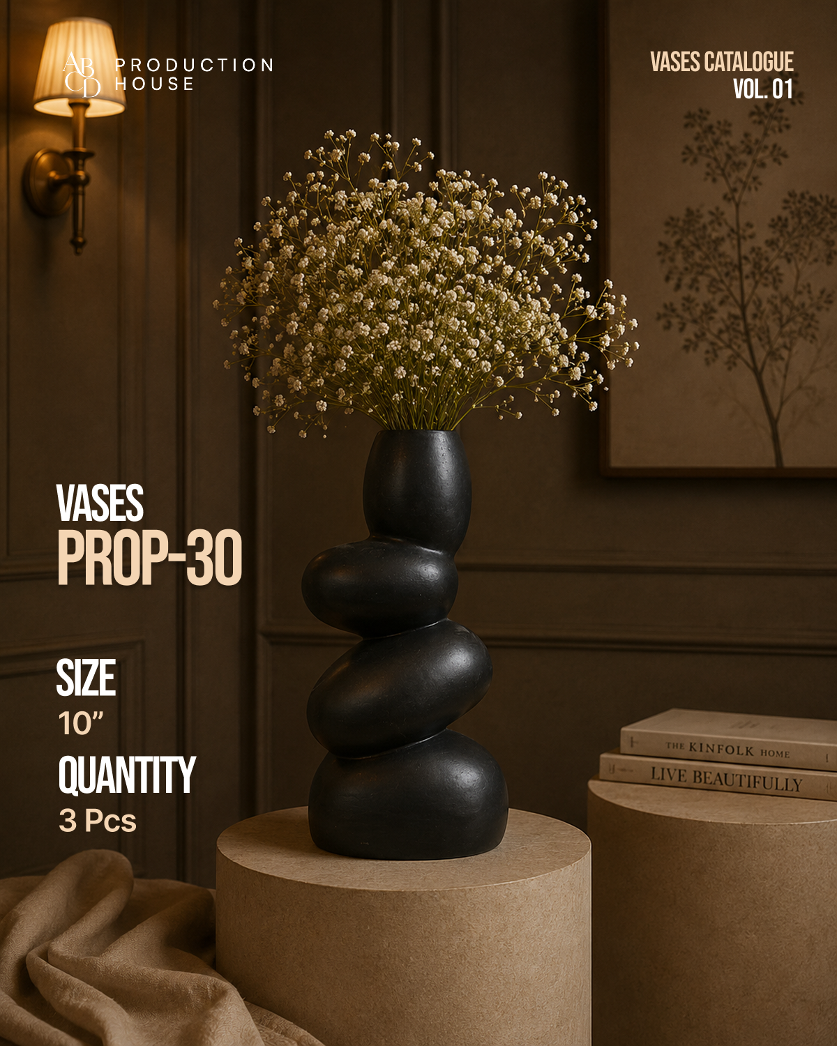 Vases Catalogue 30