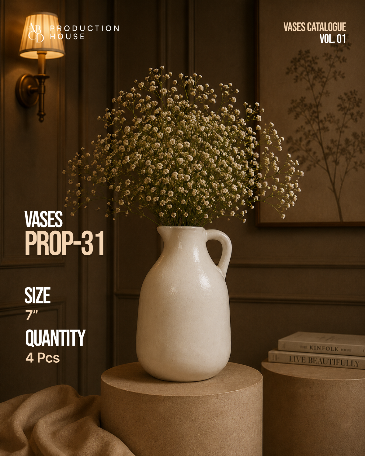 Vases Catalogue 31