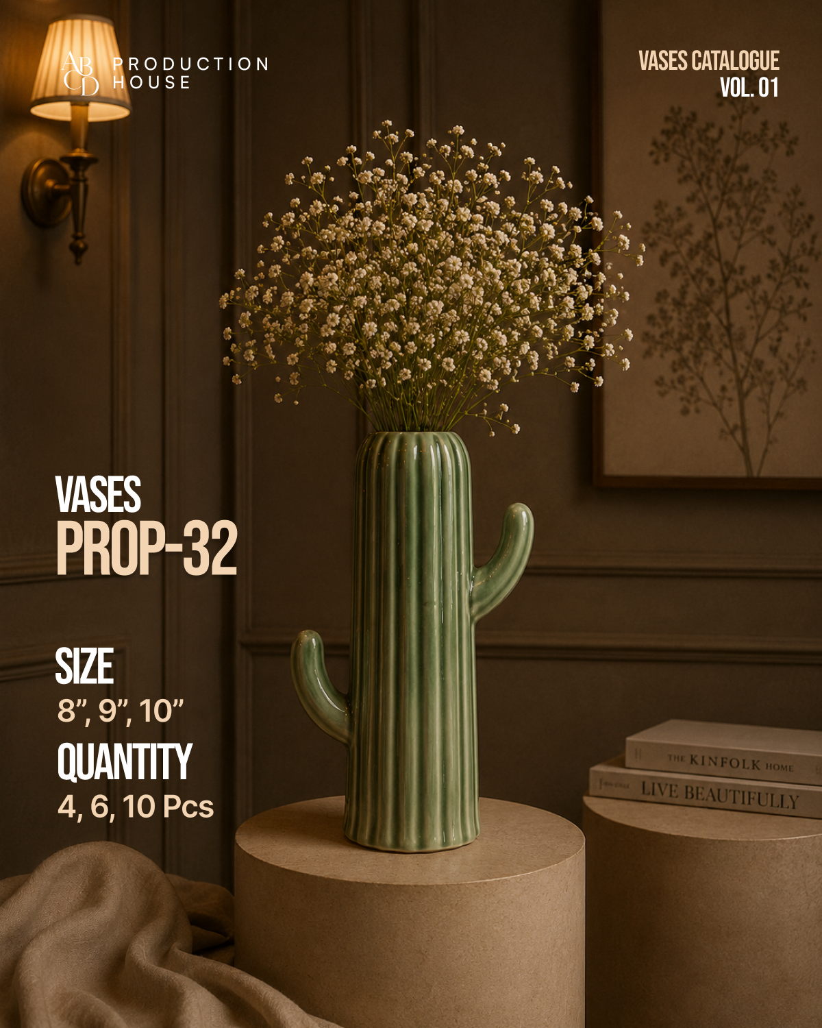Vases Catalogue 32