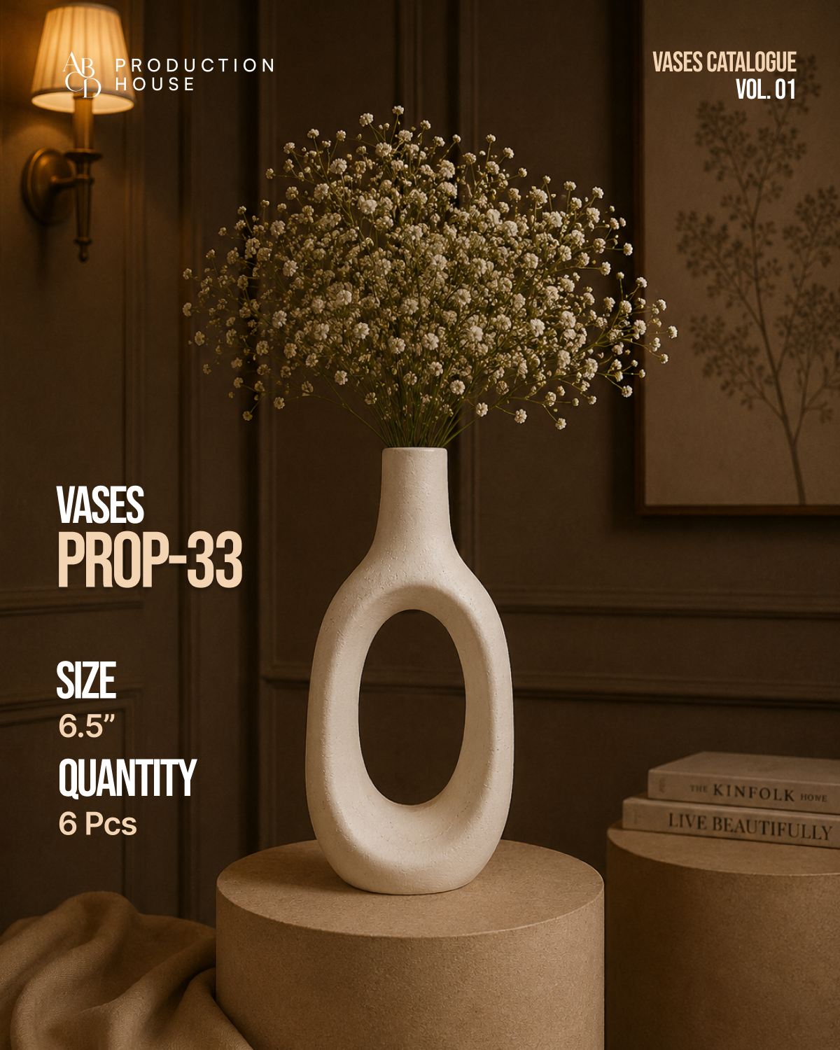 Vases Catalogue 33
