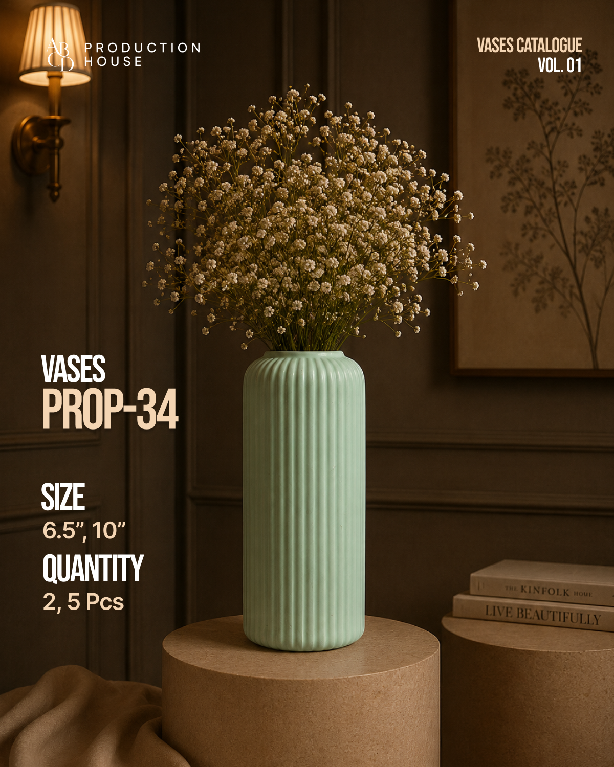 Vases Catalogue 34