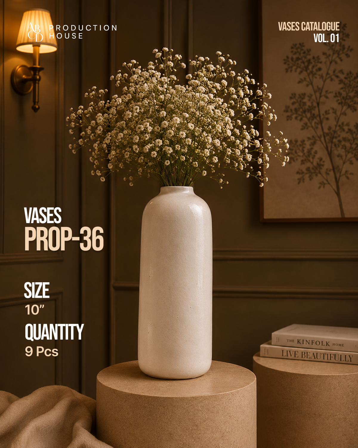 Vases Catalogue 36