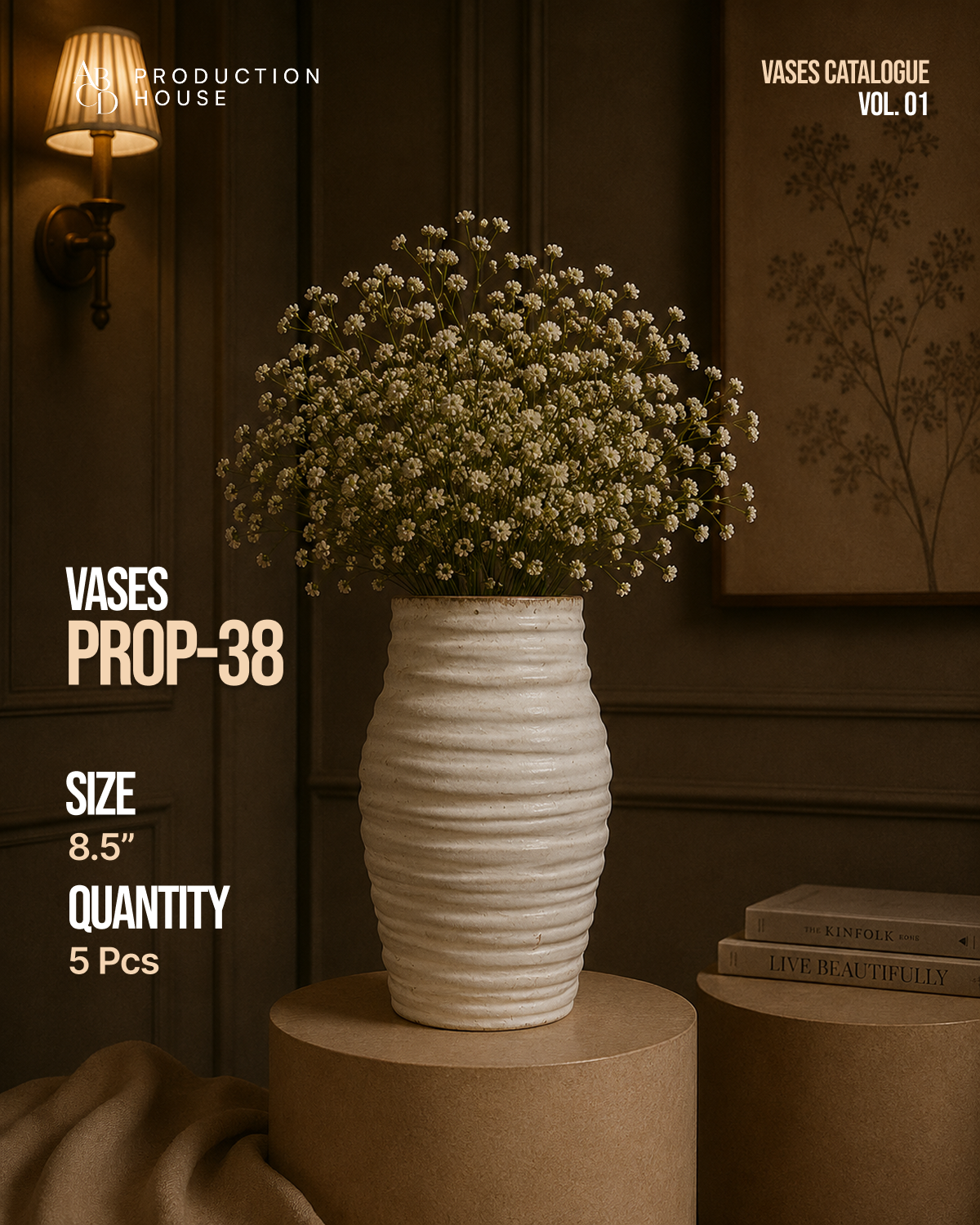Vases Catalogue 38
