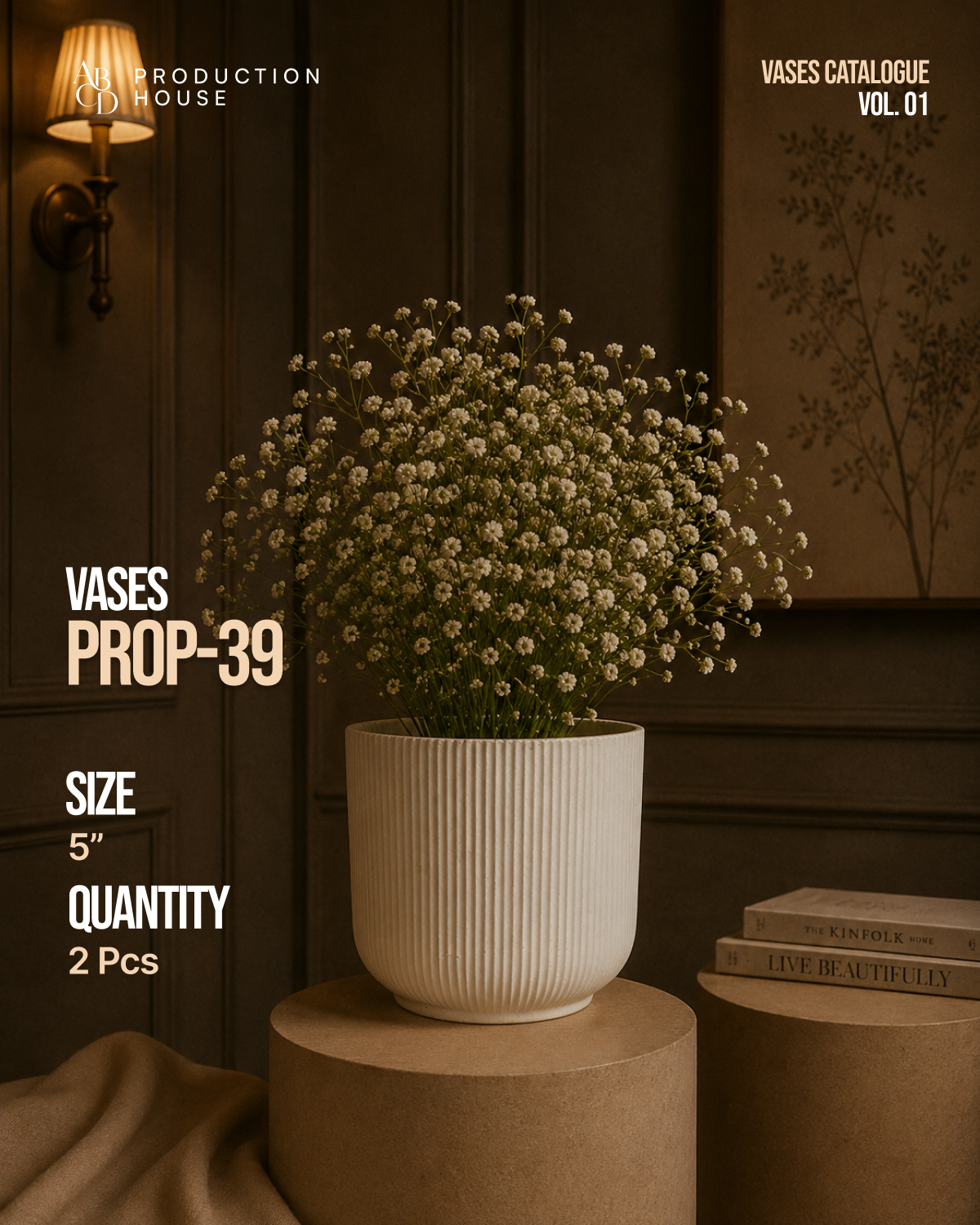 Vases Catalogue 39