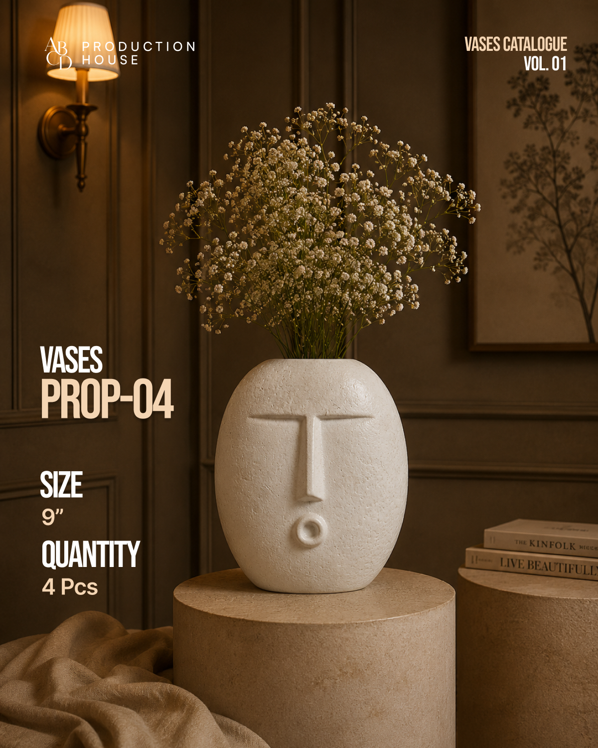 Vases Catalogue 4