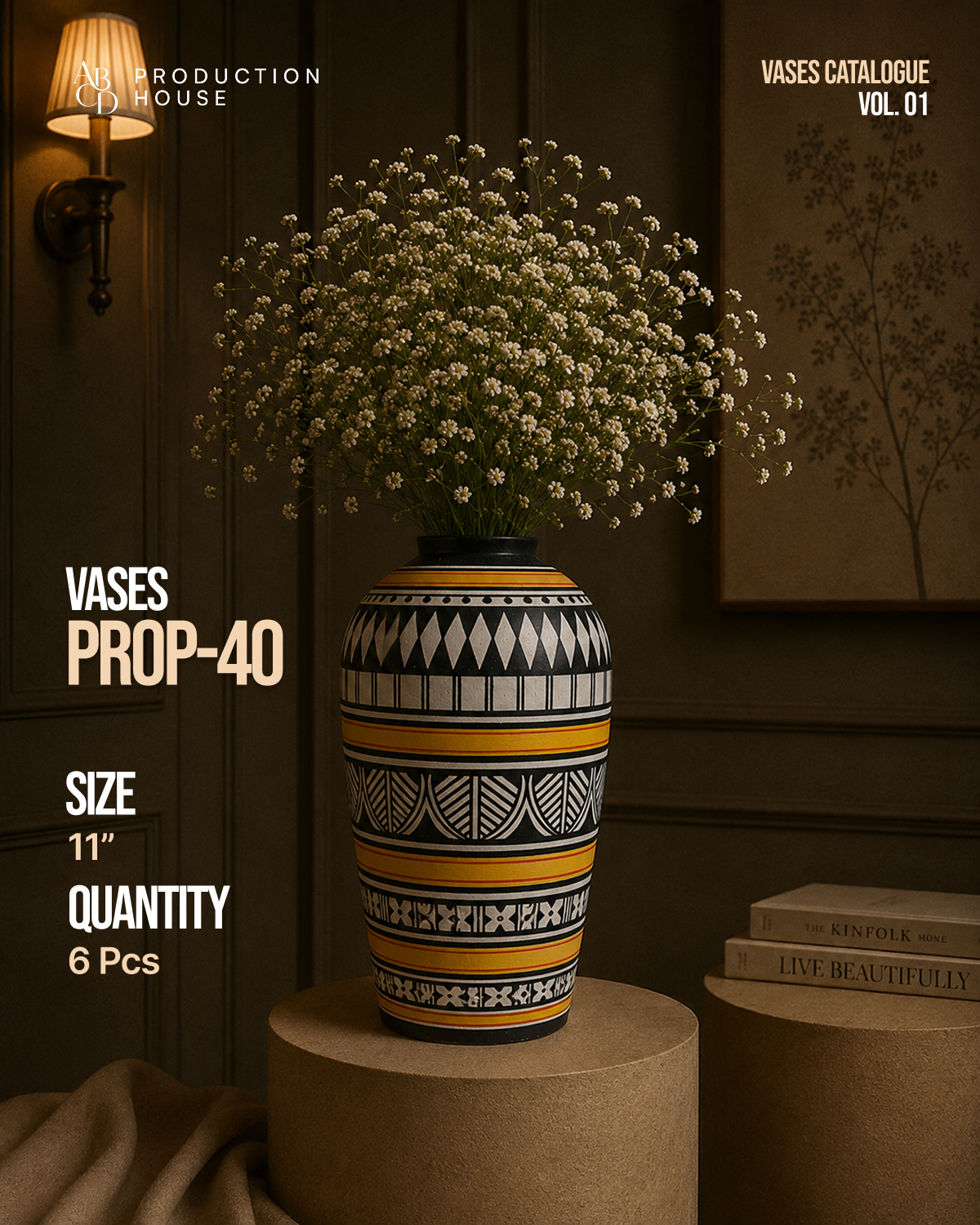 Vases Catalogue 40
