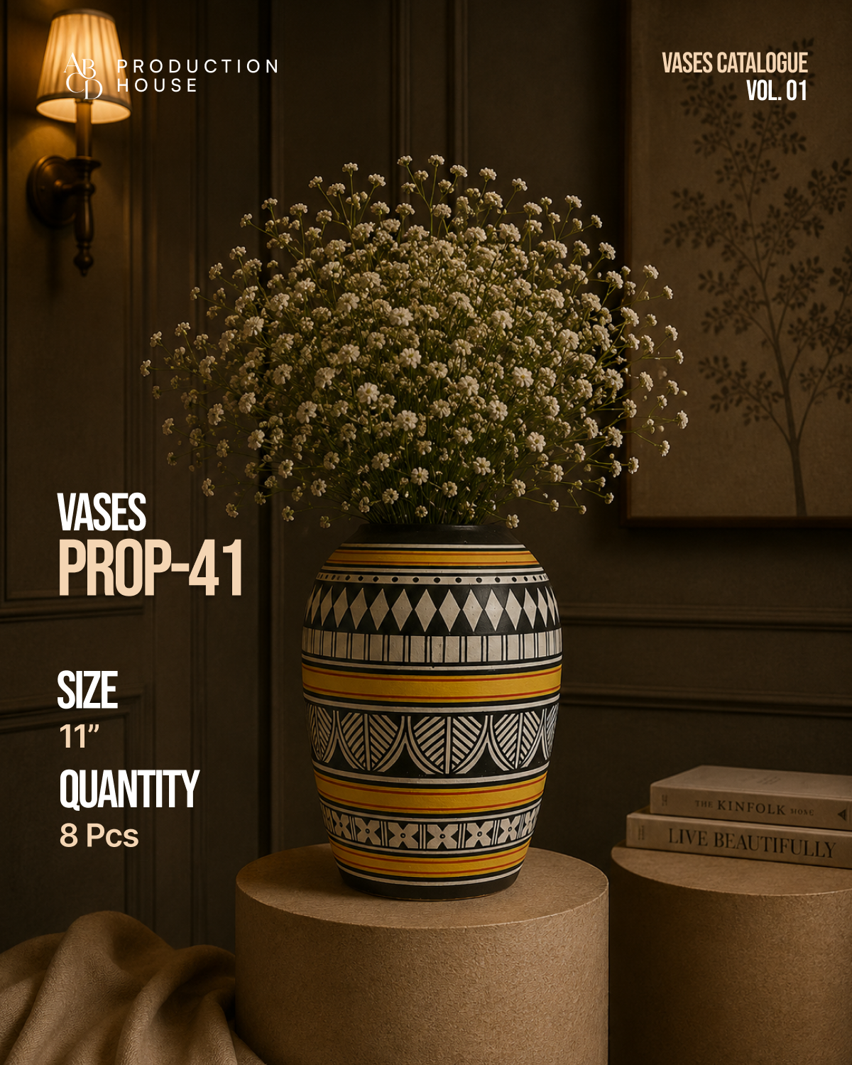 Vases Catalogue 41