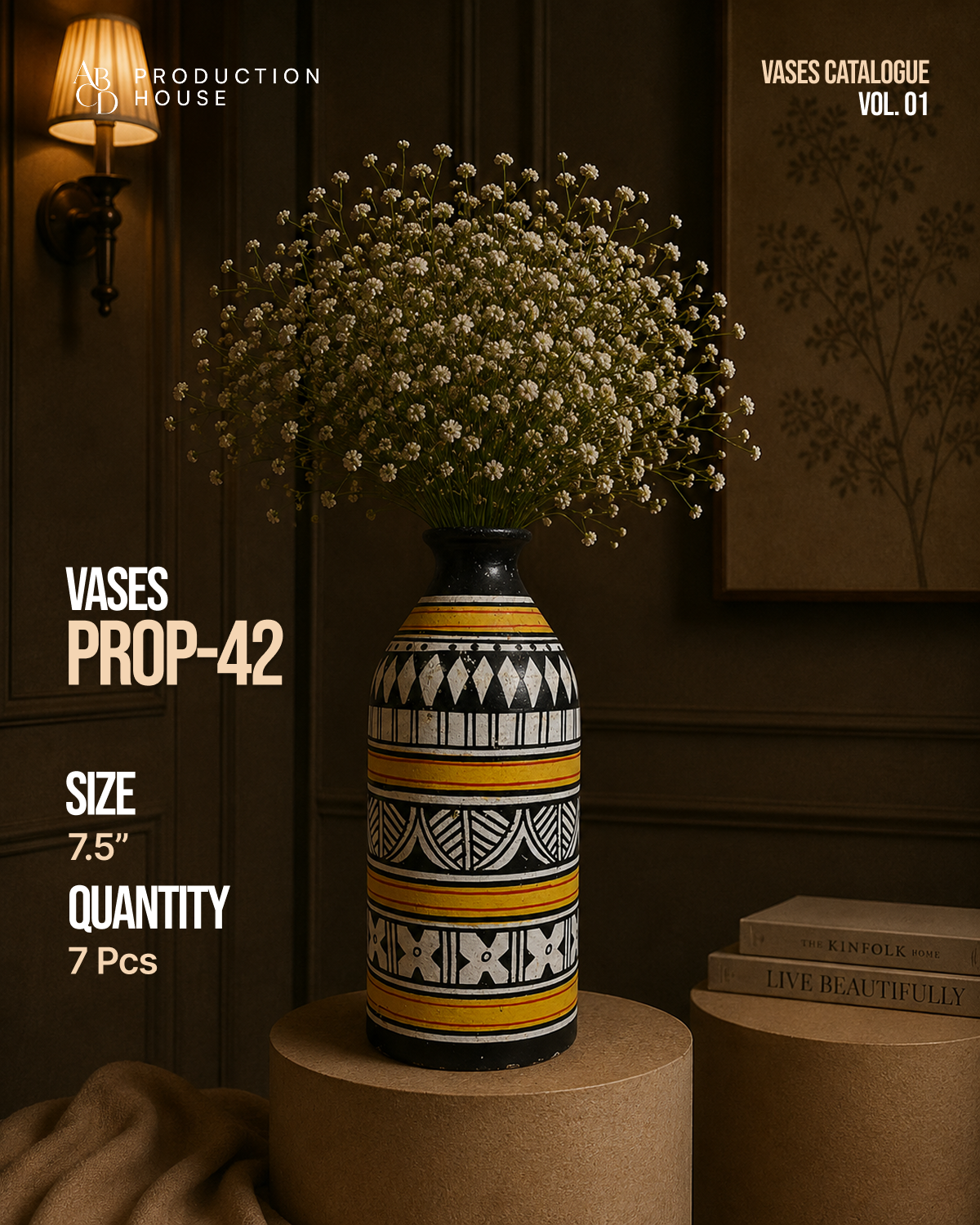 Vases Catalogue 42