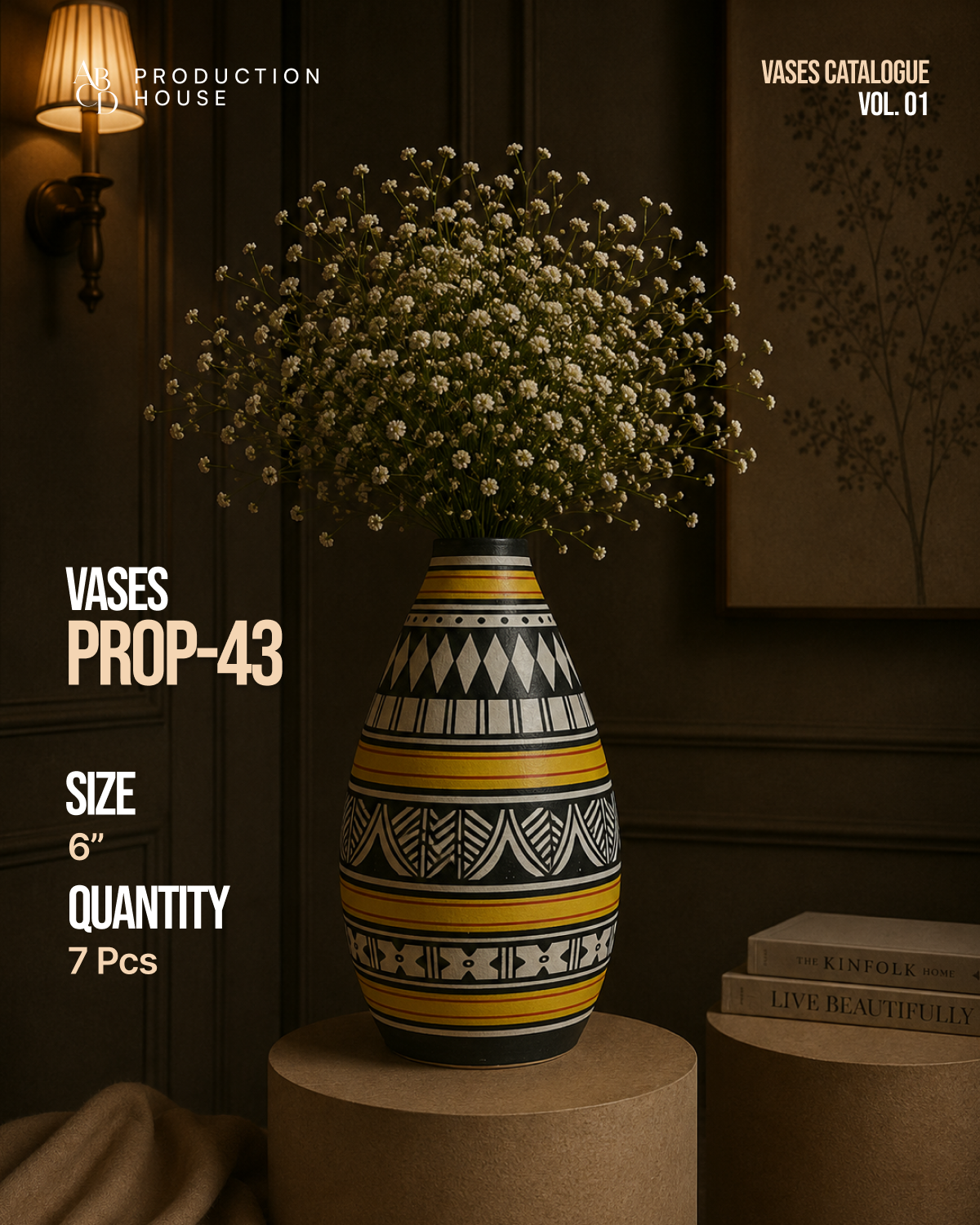 Vases Catalogue 43