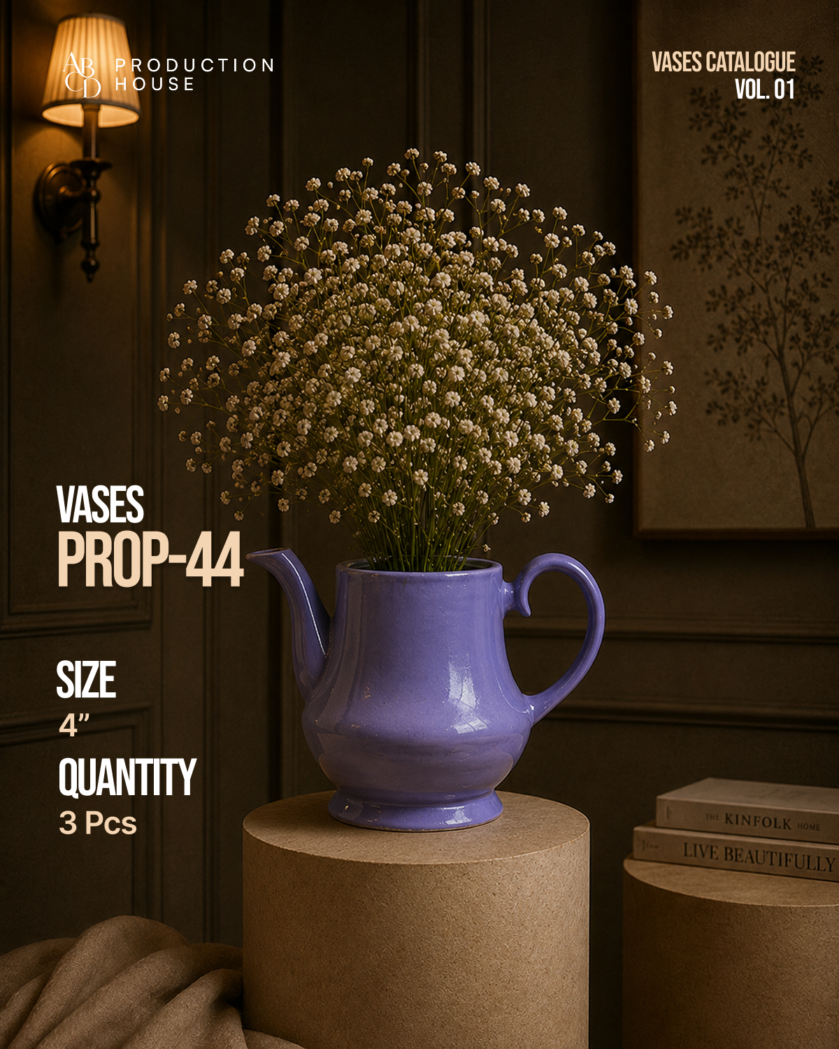 Vases Catalogue 44