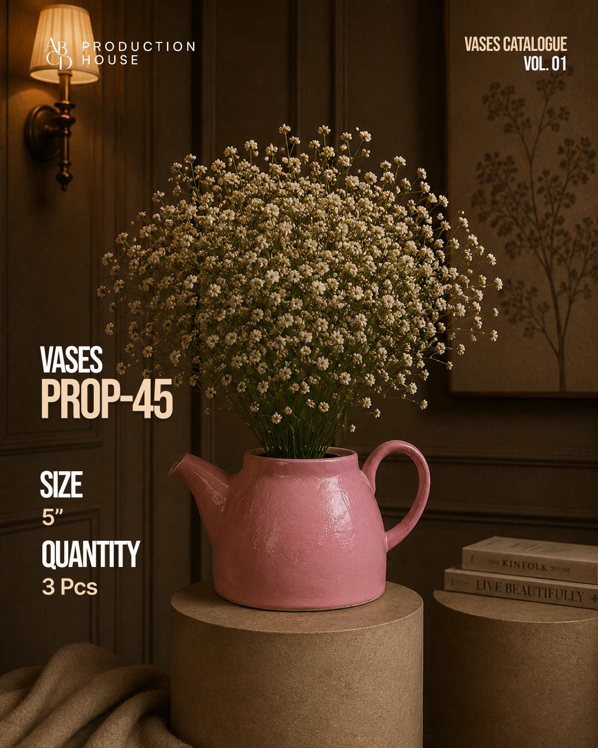 Vases Catalogue 45