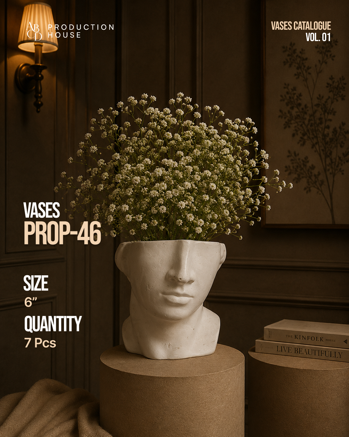 Vases Catalogue 46