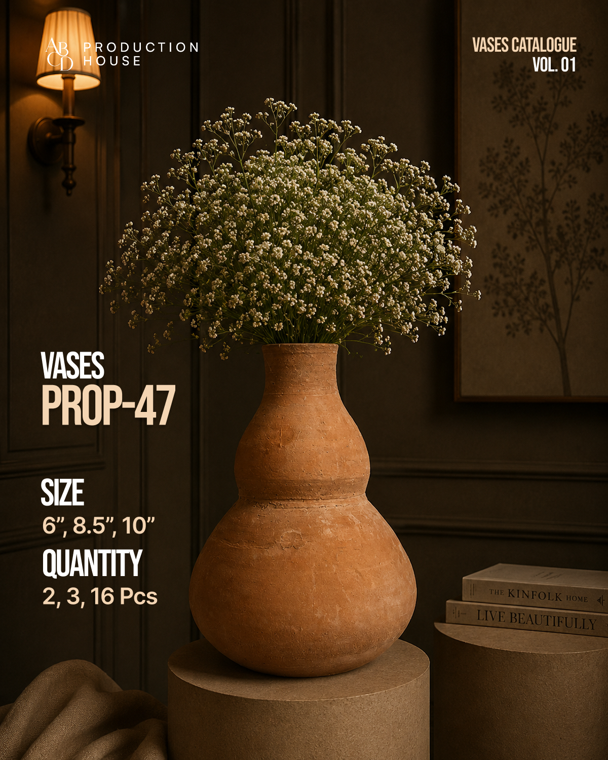 Vases Catalogue 47