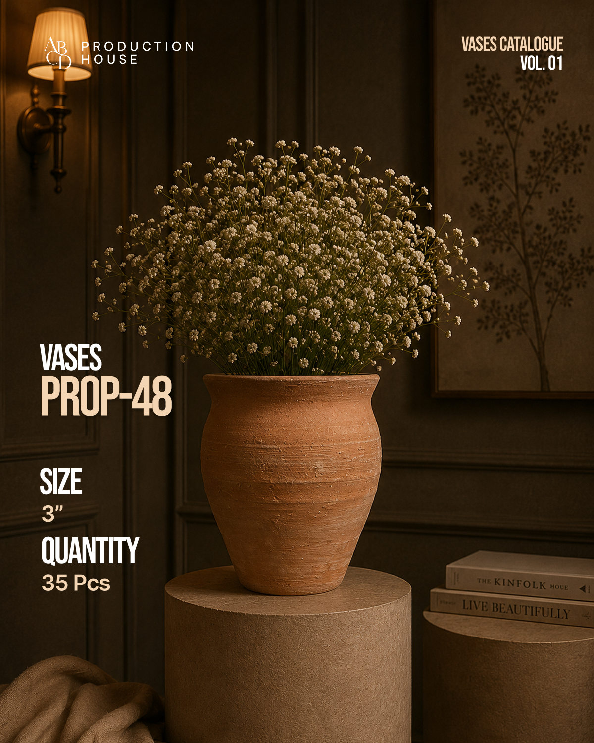 Vases Catalogue 48