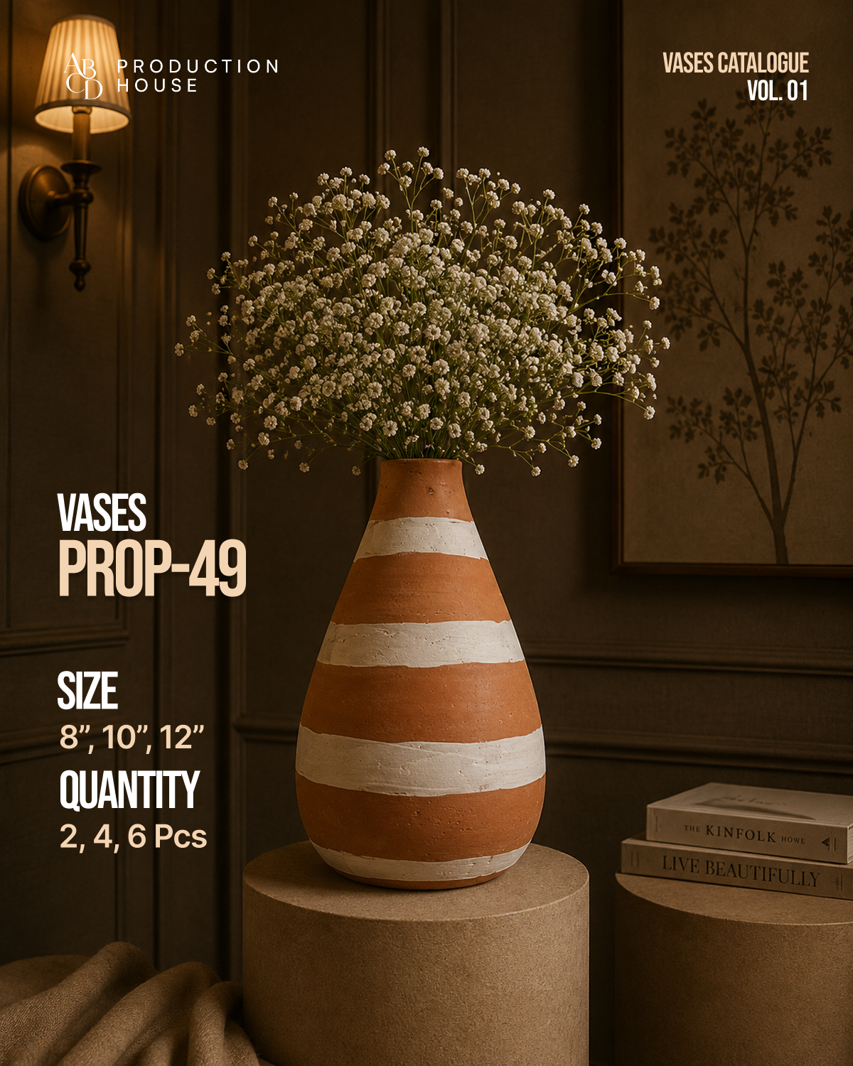 Vases Catalogue 49