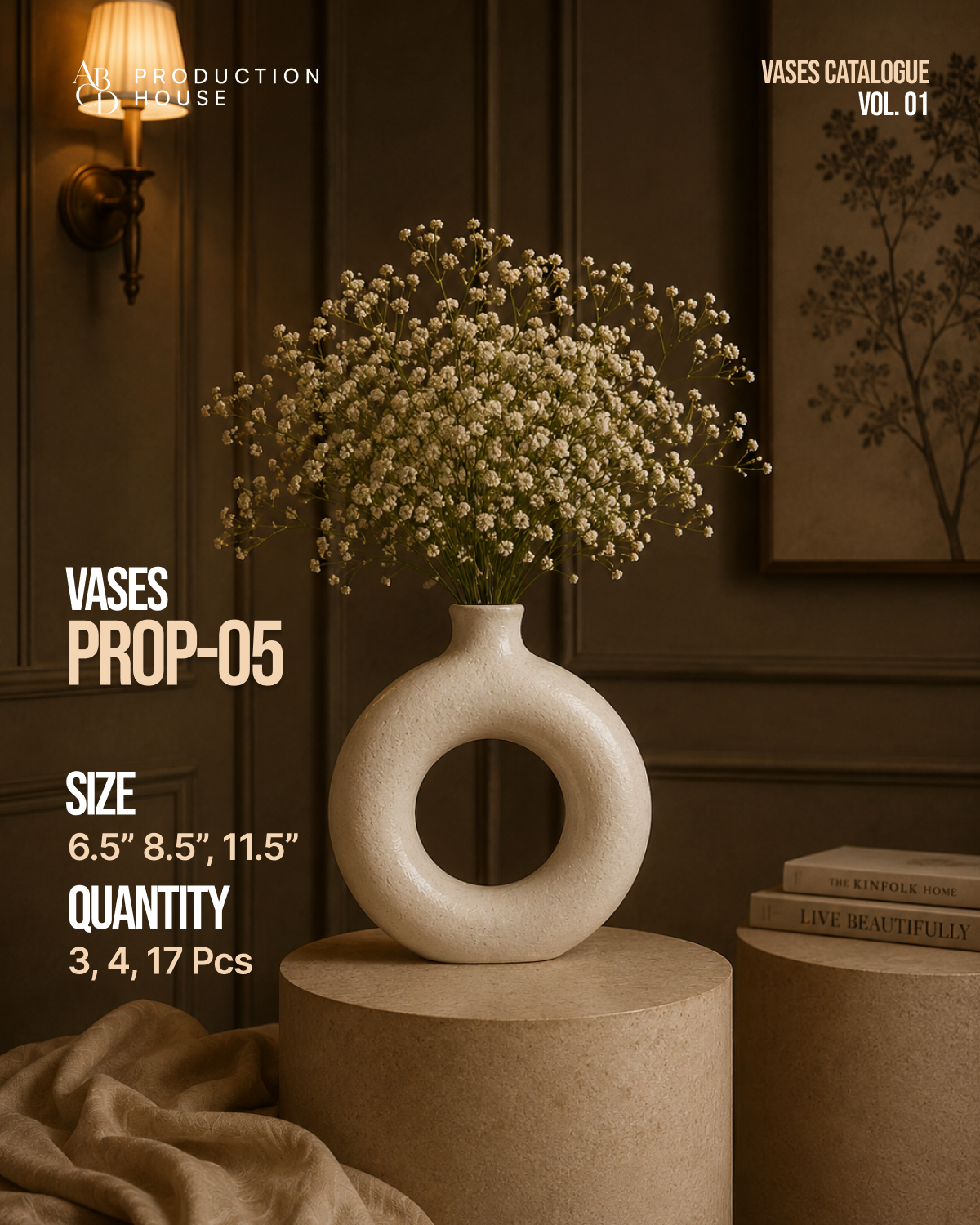Vases Catalogue 5