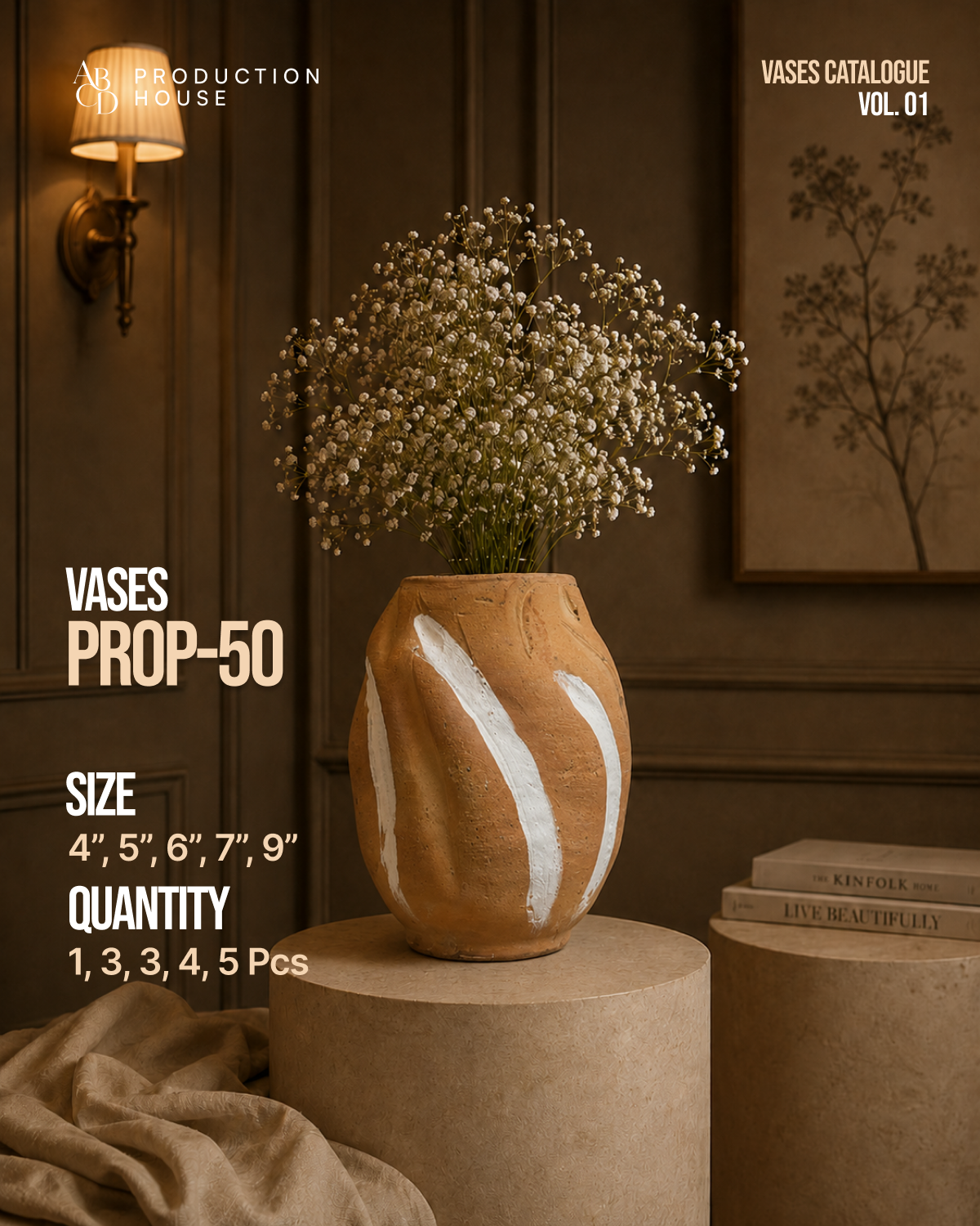 Vases Catalogue 50