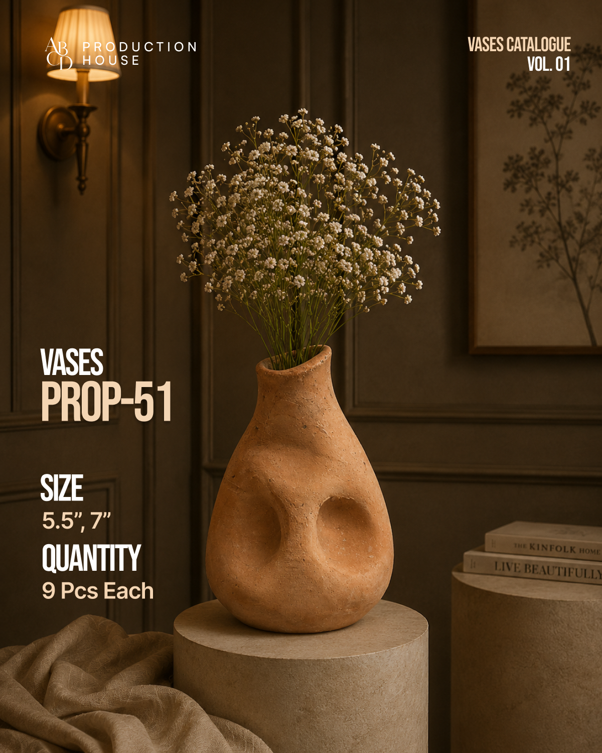 Vases Catalogue 51
