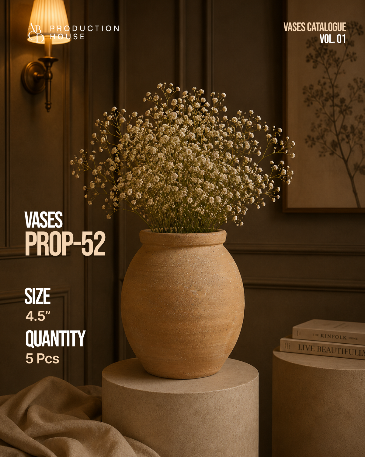 Vases Catalogue 52