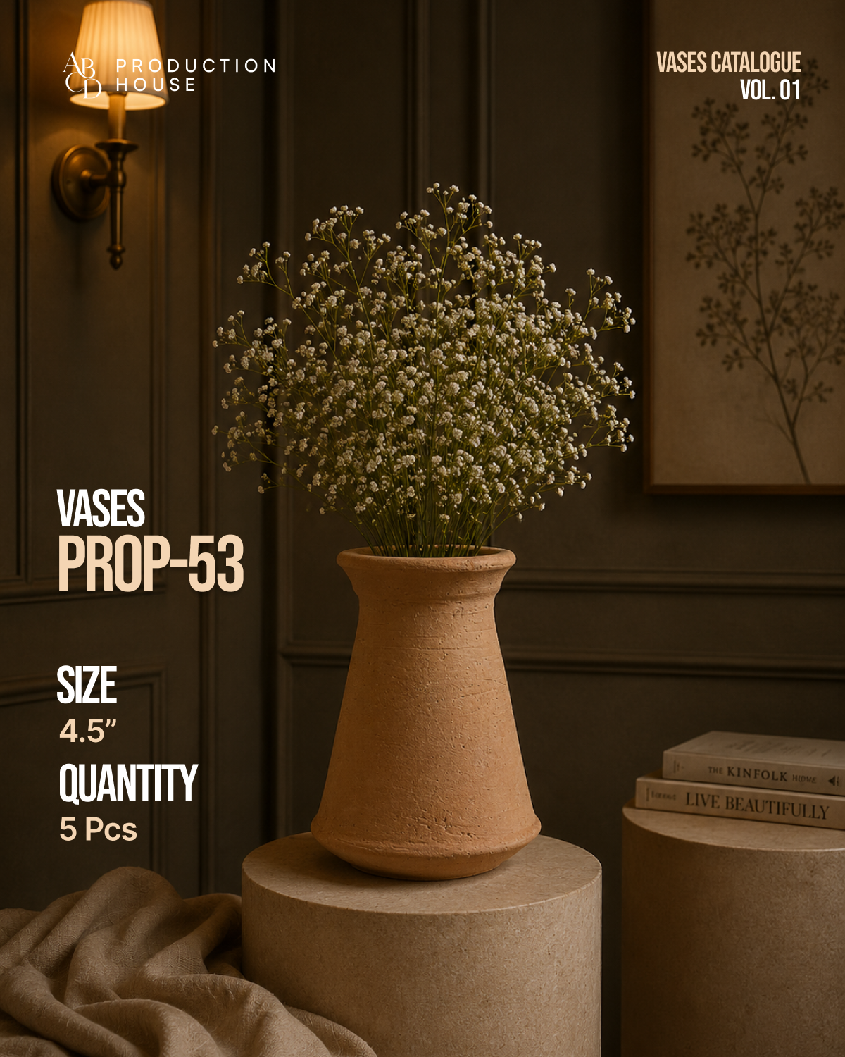 Vases Catalogue 53