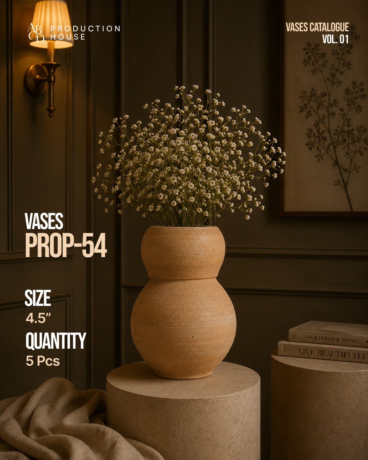 Vases Catalogue 54
