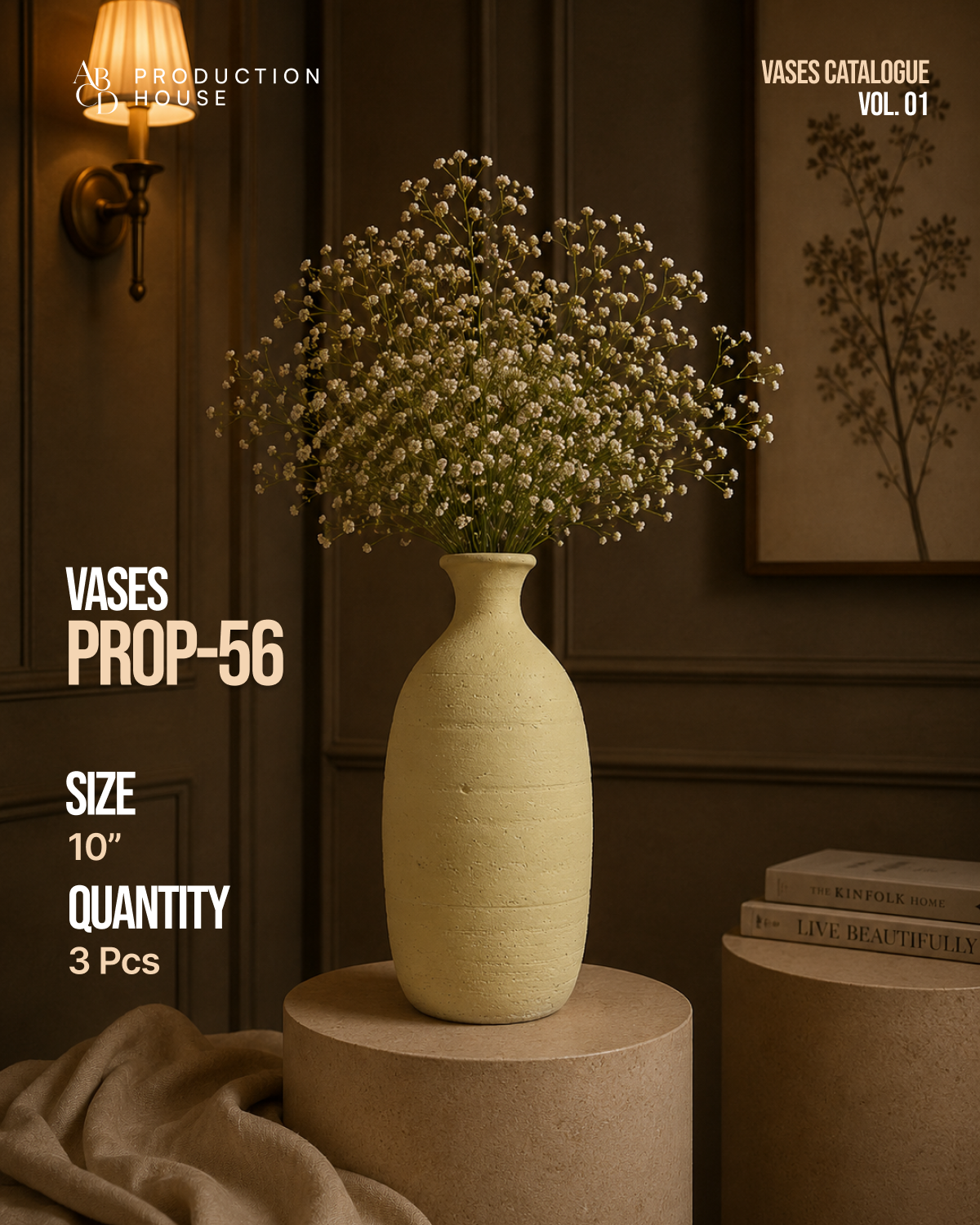 Vases Catalogue 56