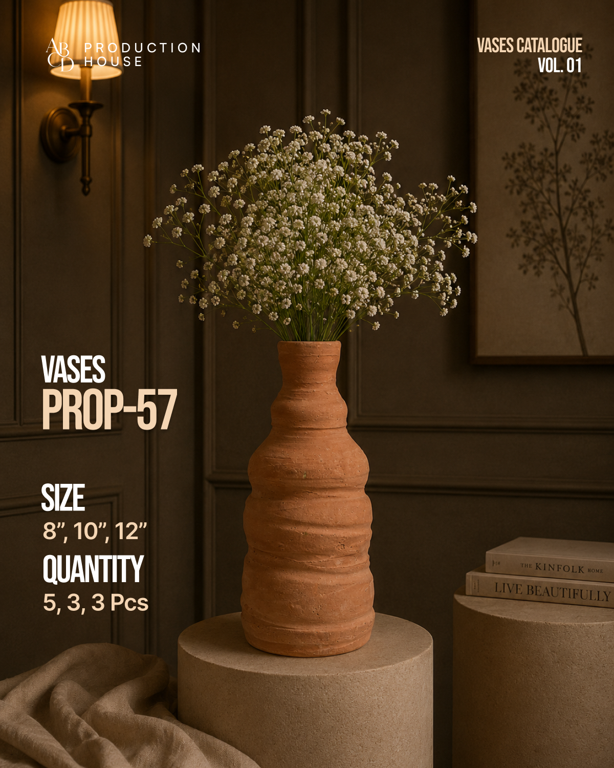 Vases Catalogue 57