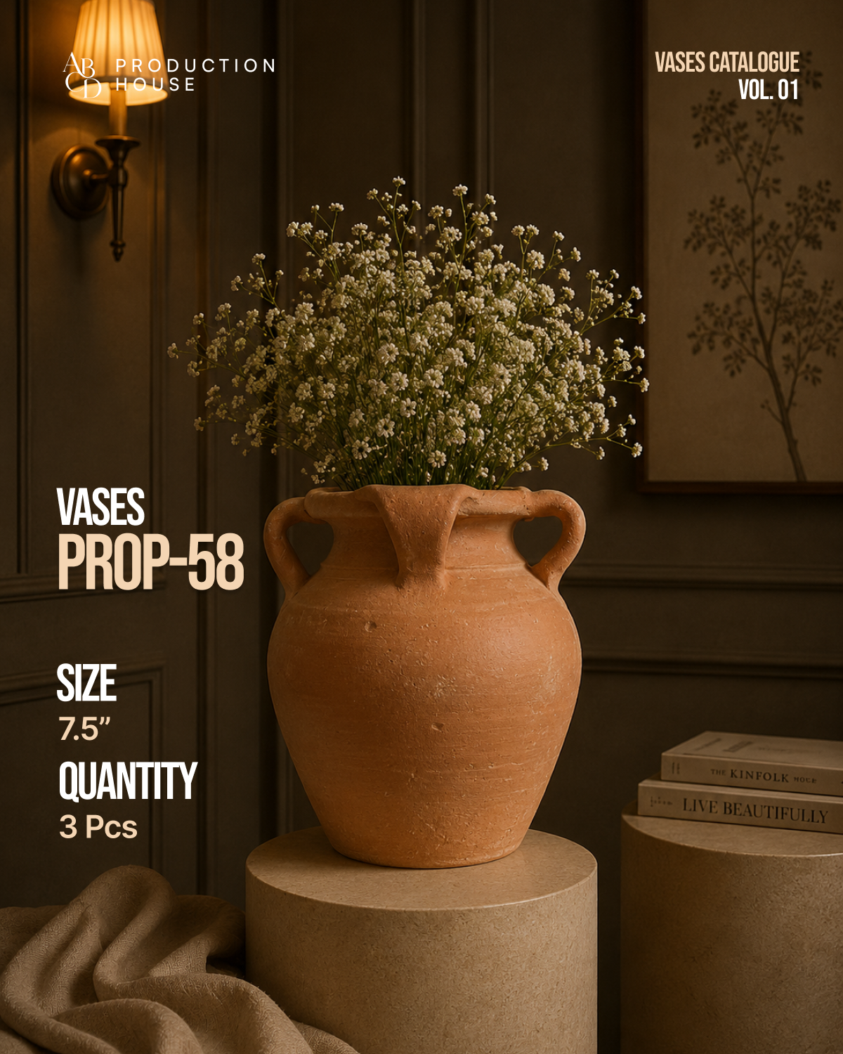 Vases Catalogue 58