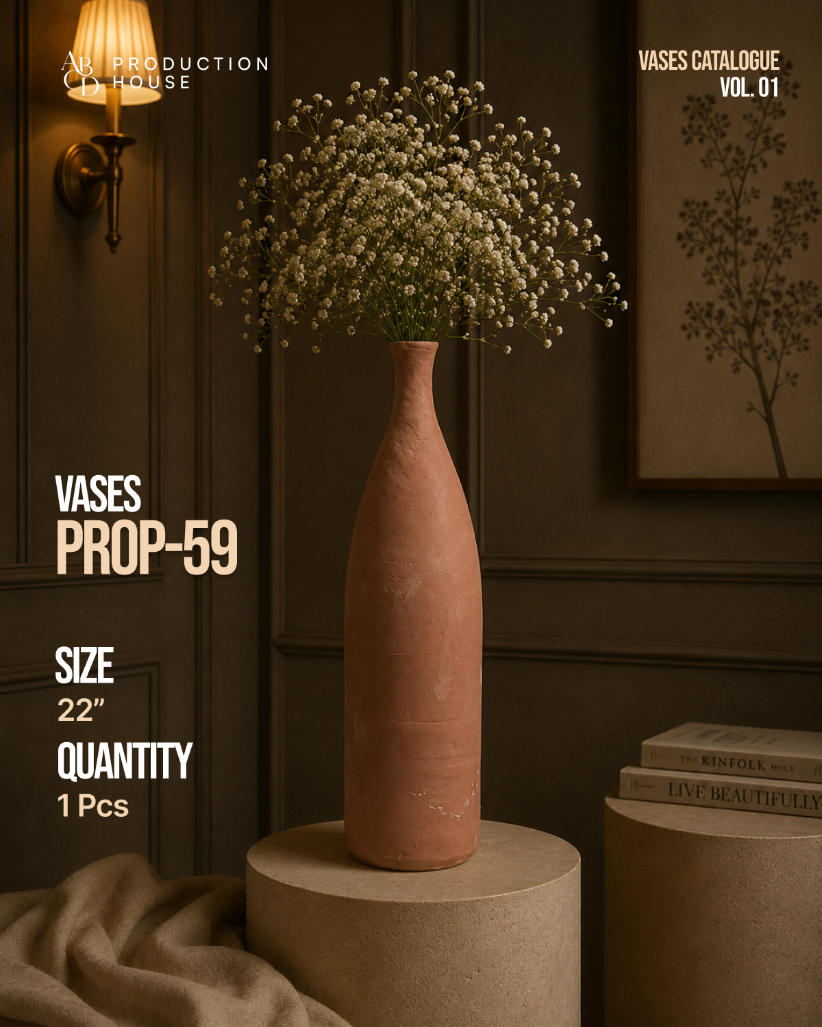 Vases Catalogue 59