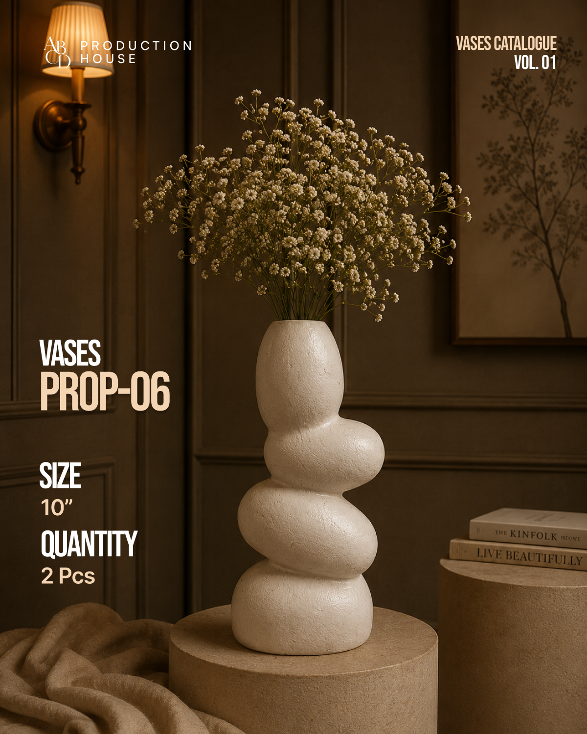 Vases Catalogue 6