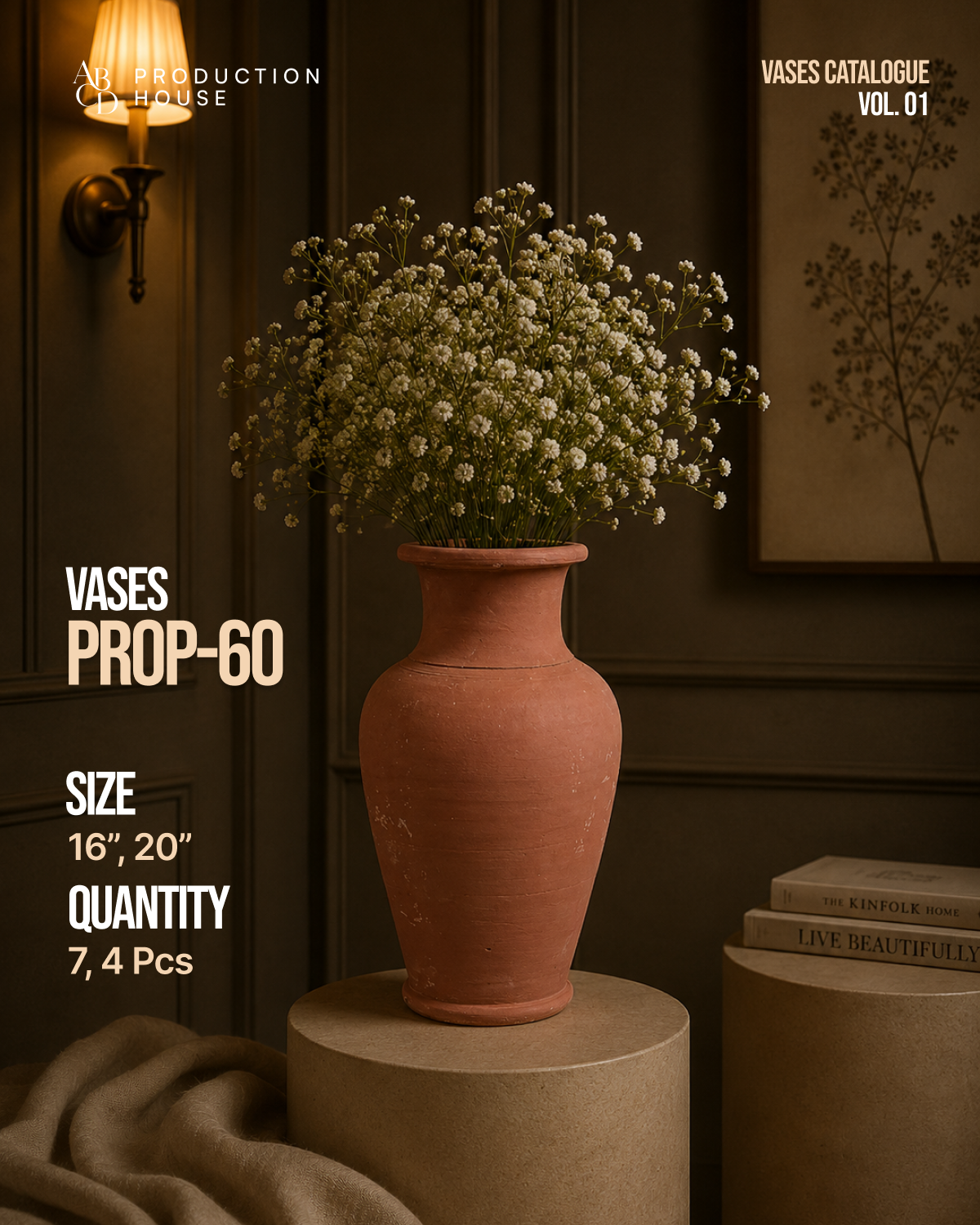 Vases Catalogue 60