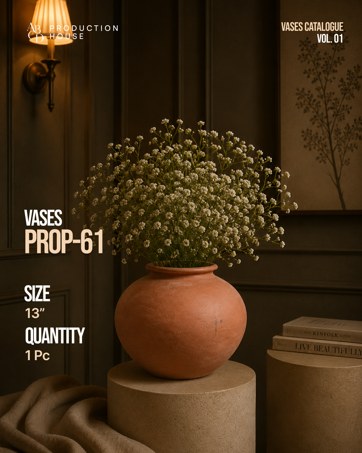 Vases Catalogue 61