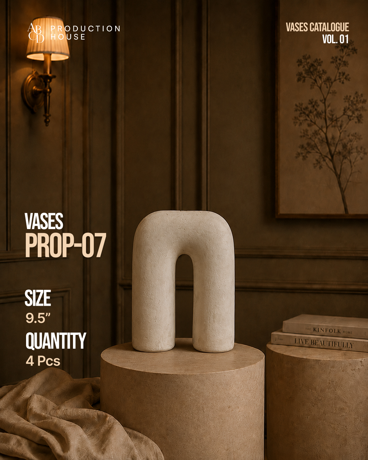 Vases Catalogue 7